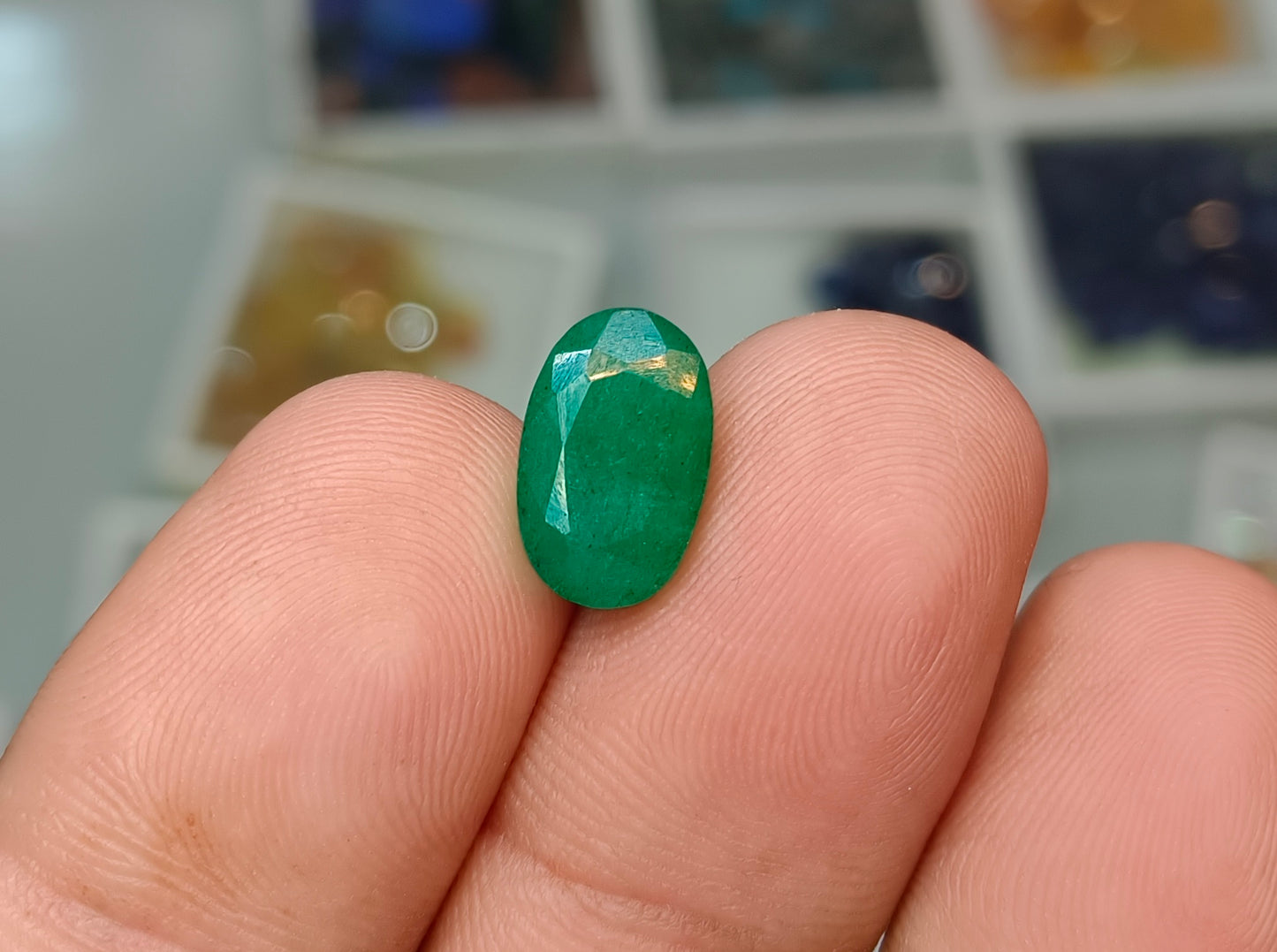 Zamurd Stone