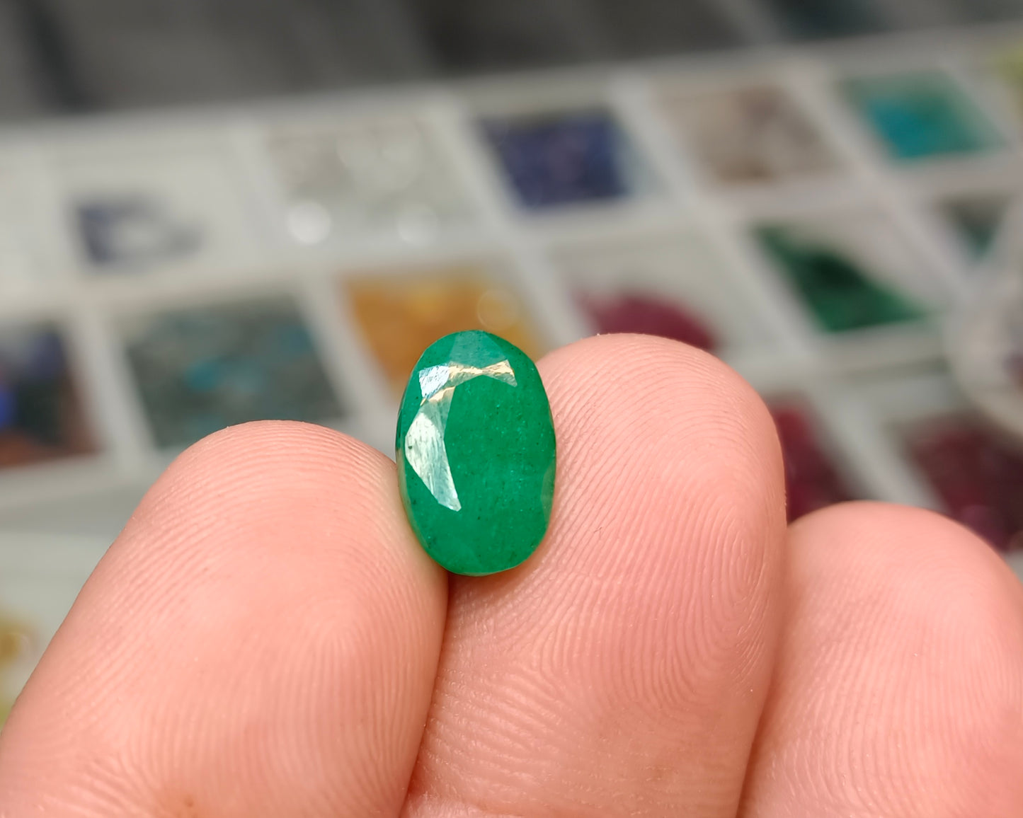Zamurd Stone