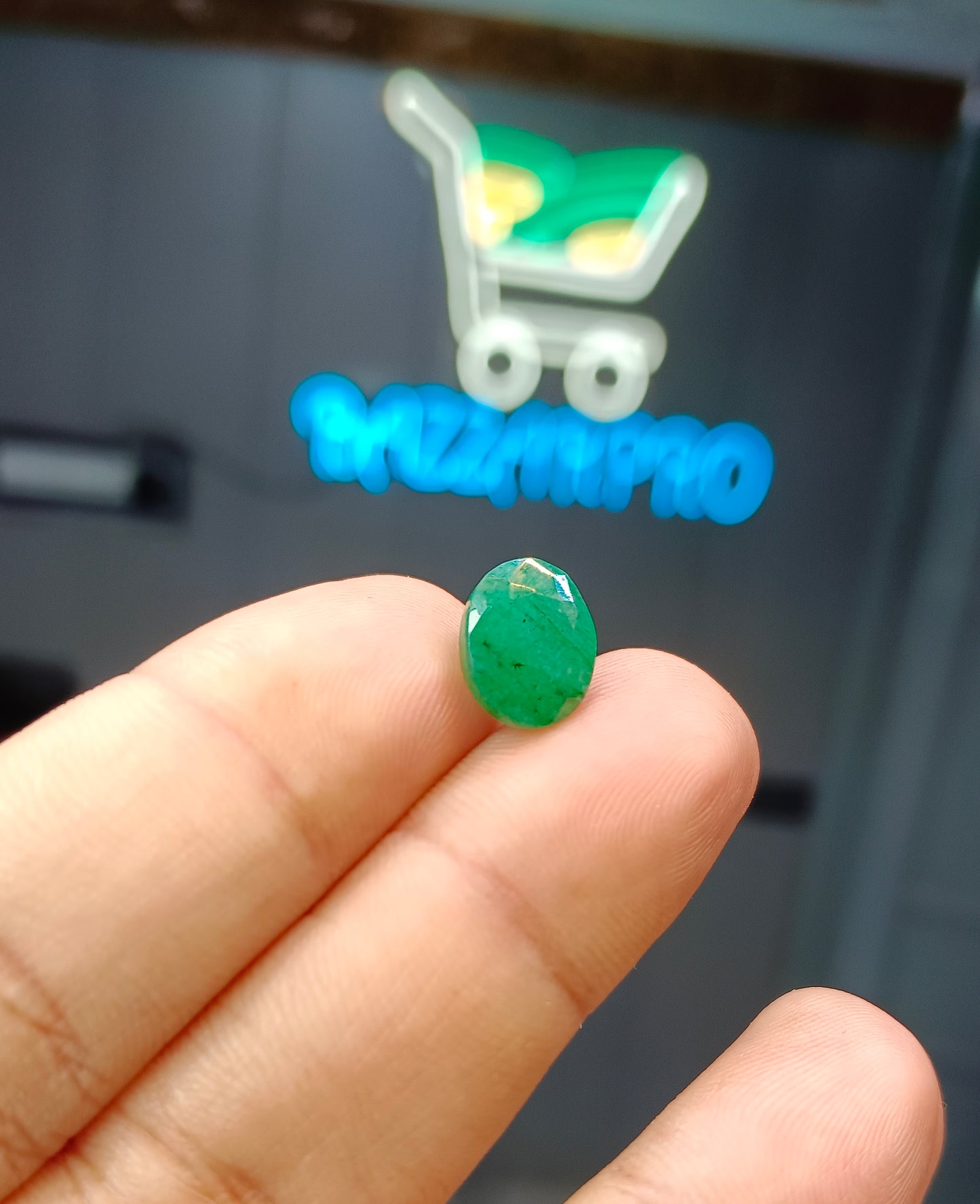 Zamurd Stone
