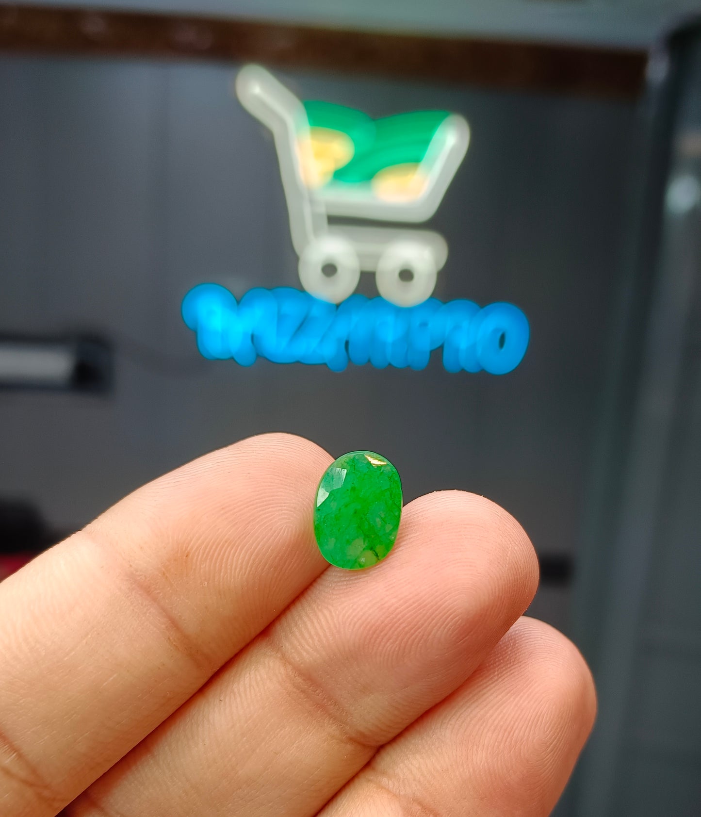 Zamurd Stone