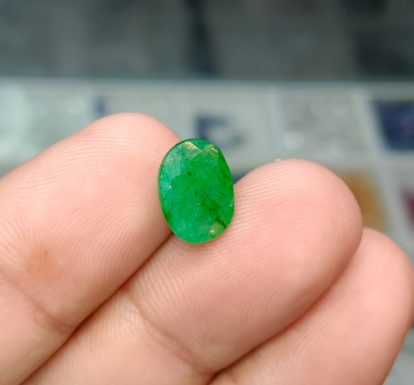 Zamurd Stone
