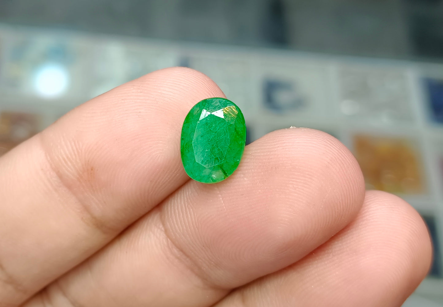 Zamurd Stone