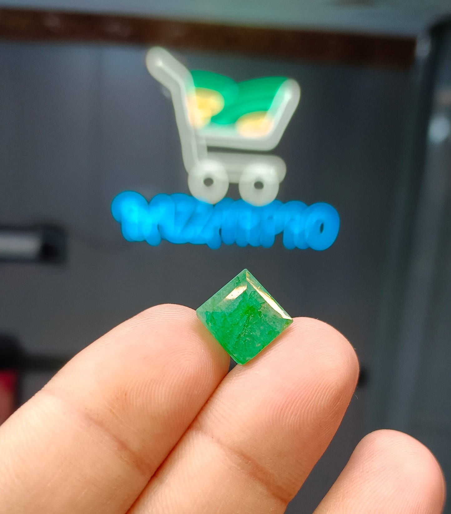 Zamurd Stone