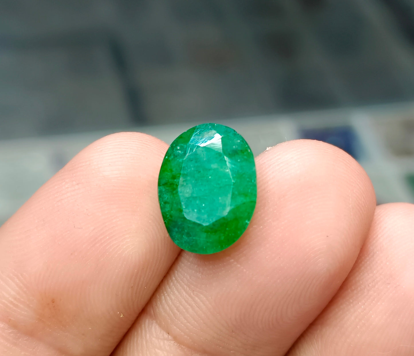 Zamurd Stone