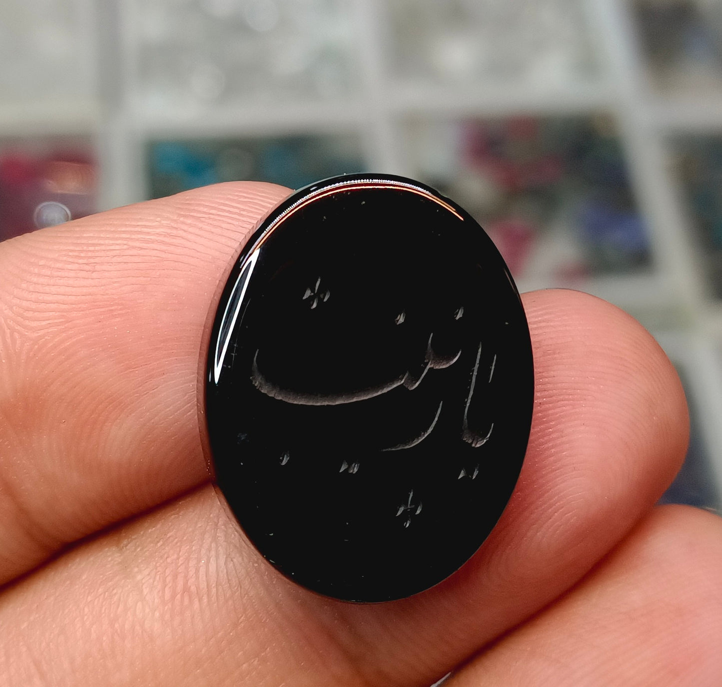 Islamic Agate Stone