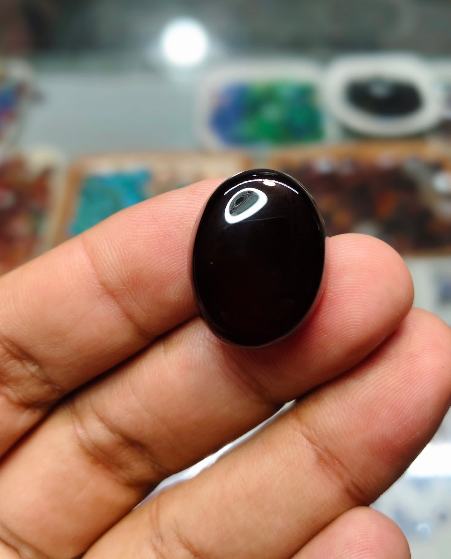 Black Aqeeq