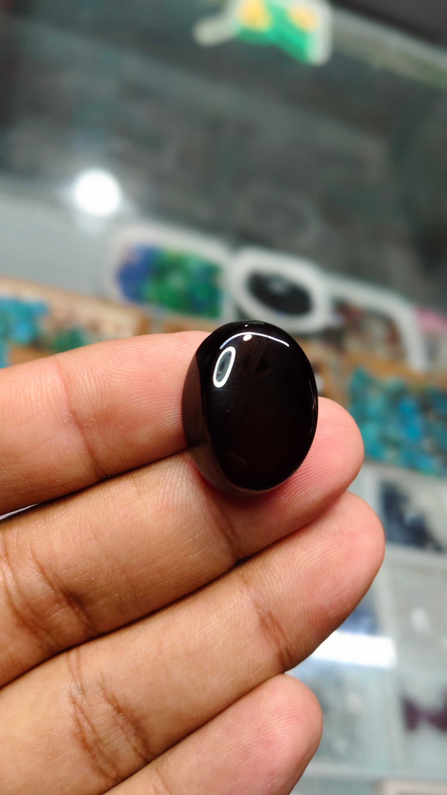 Black Aqeeq