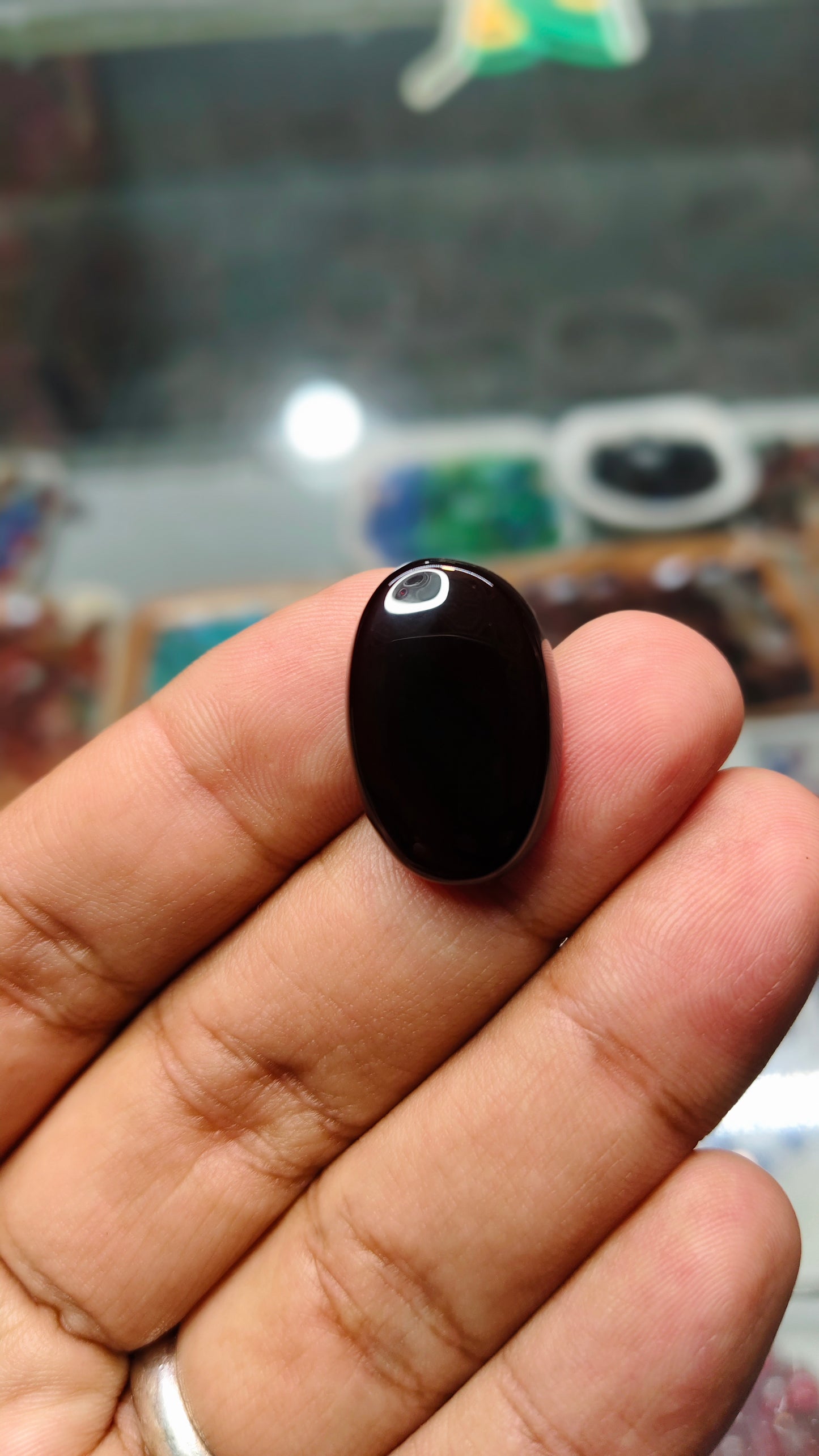 Black Aqeeq