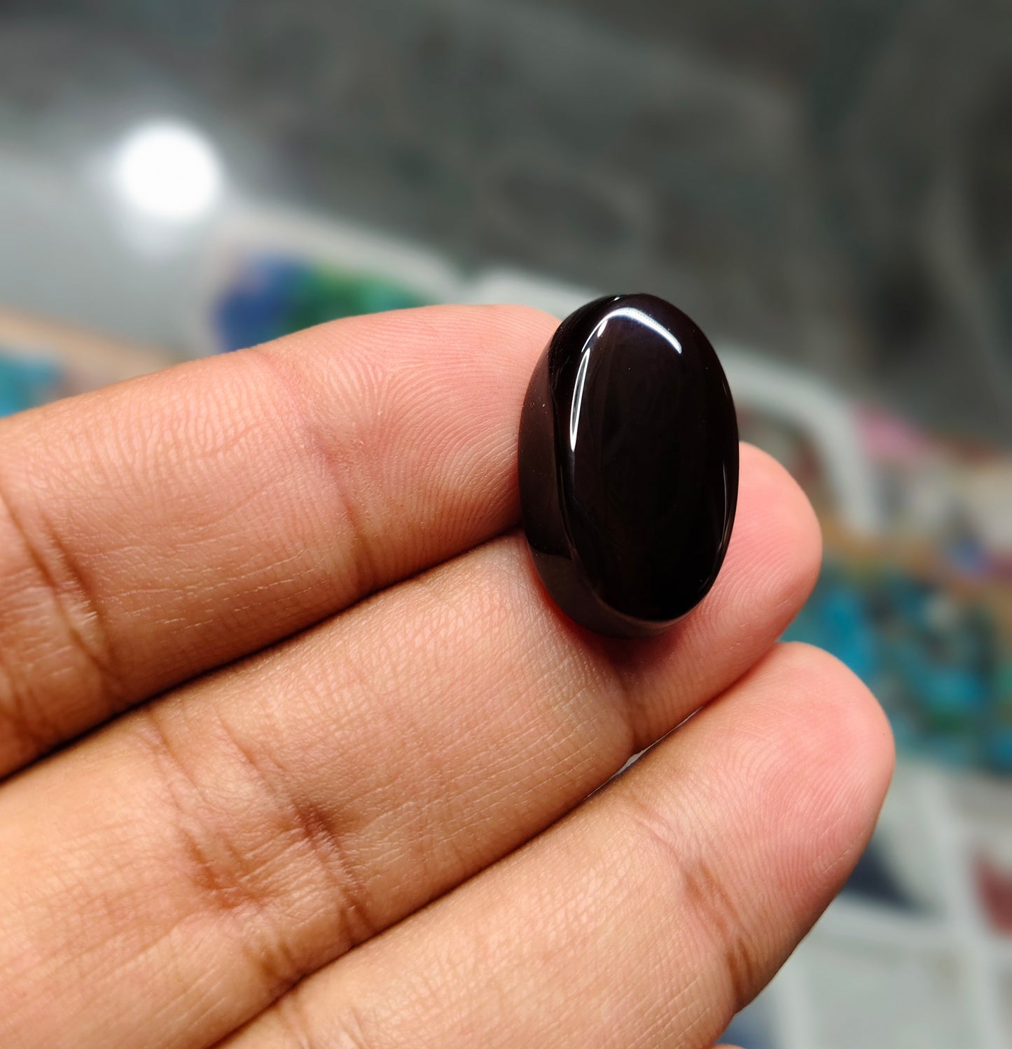 Black Aqeeq