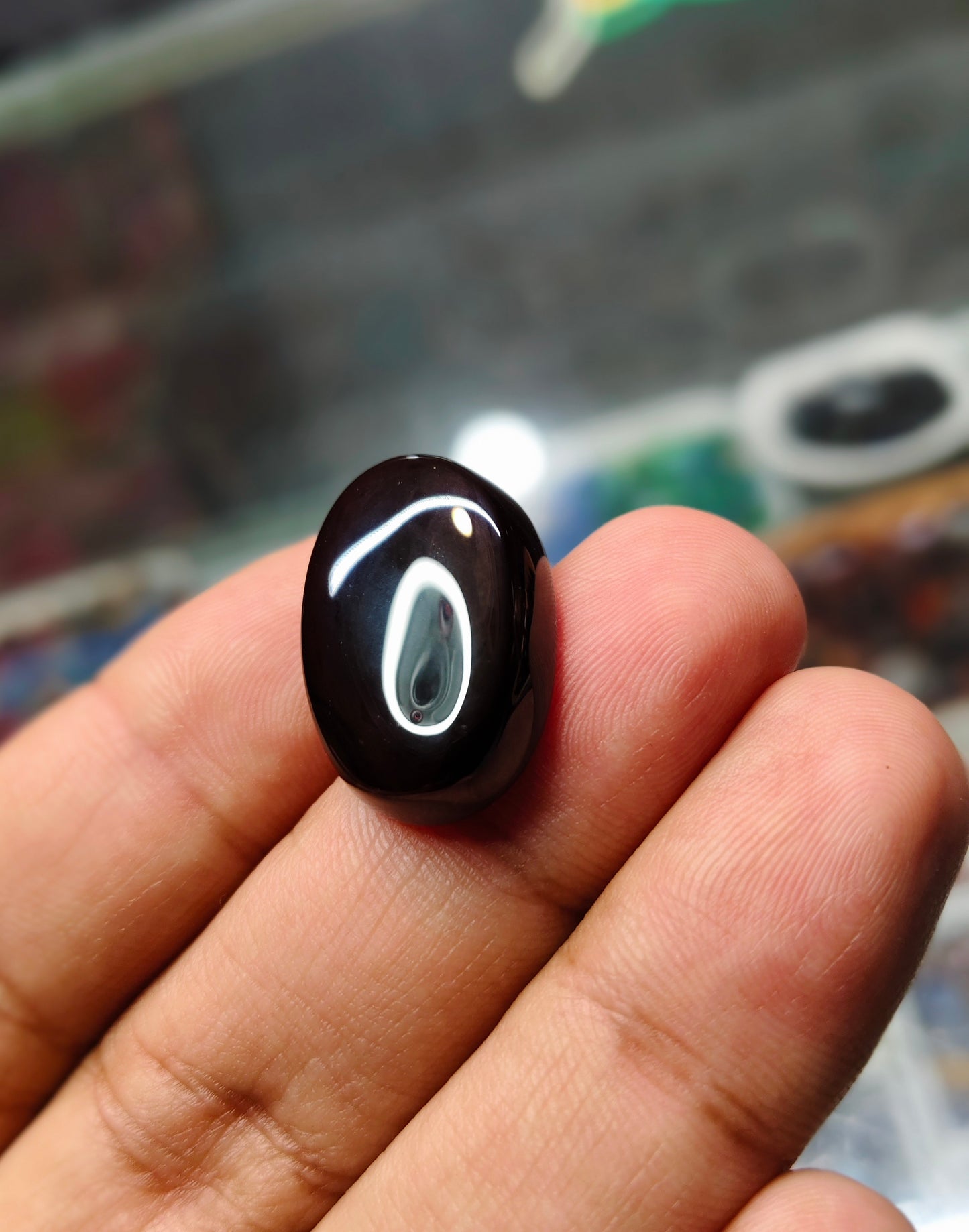 Black Aqeeq