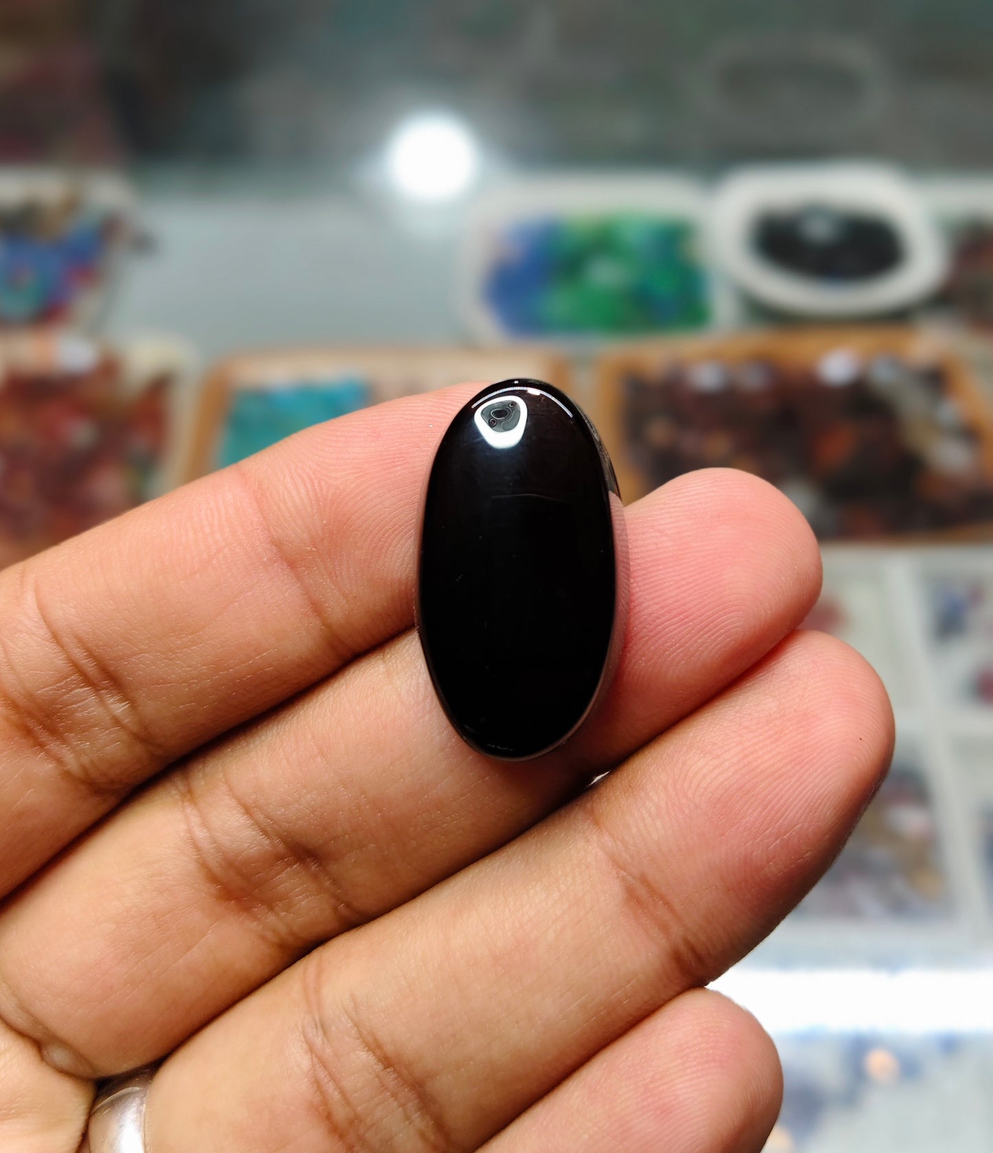 Black Aqeeq