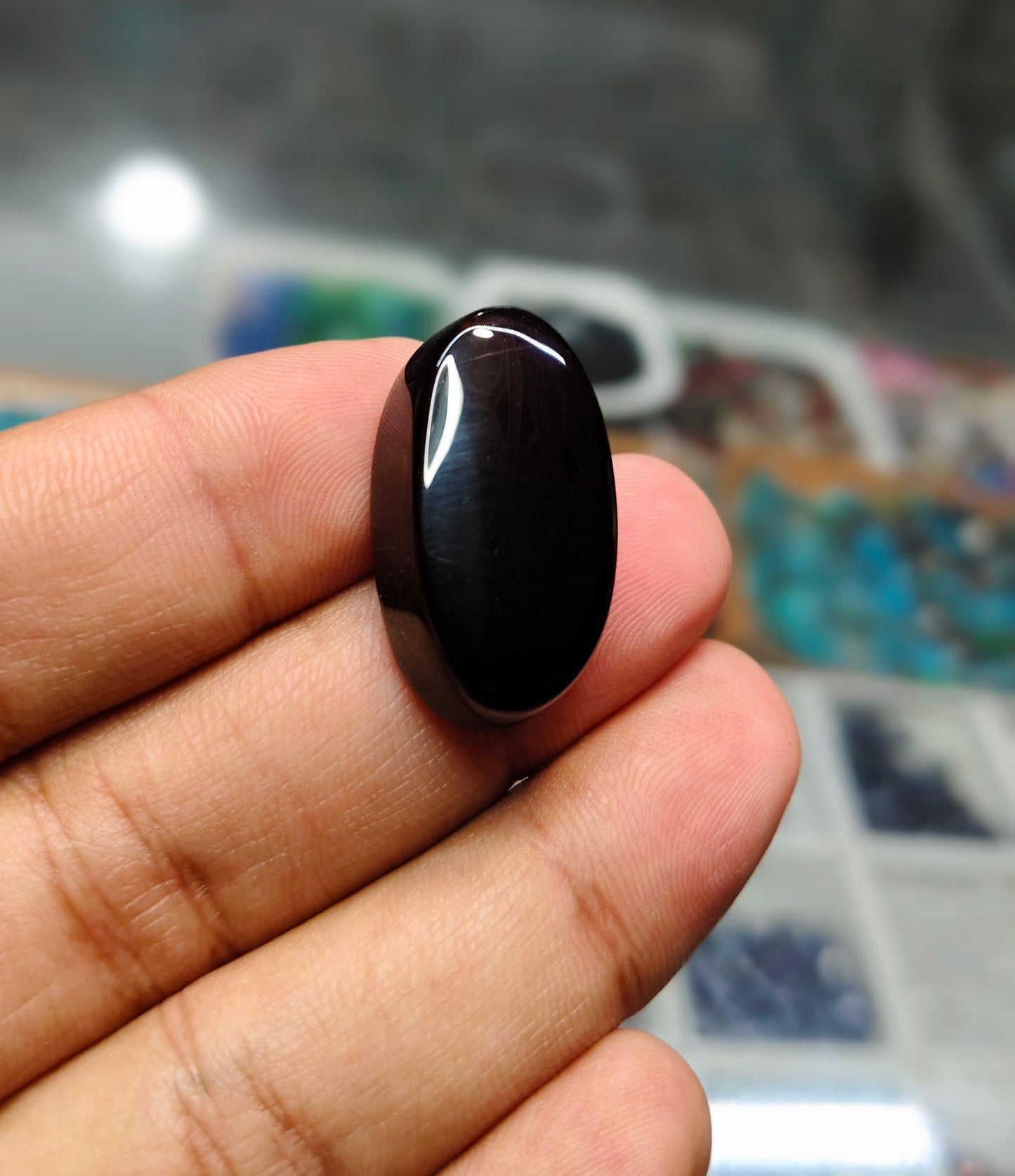 Black Aqeeq