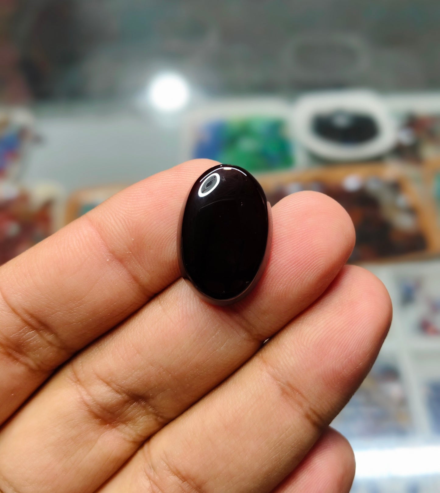 Black Aqeeq