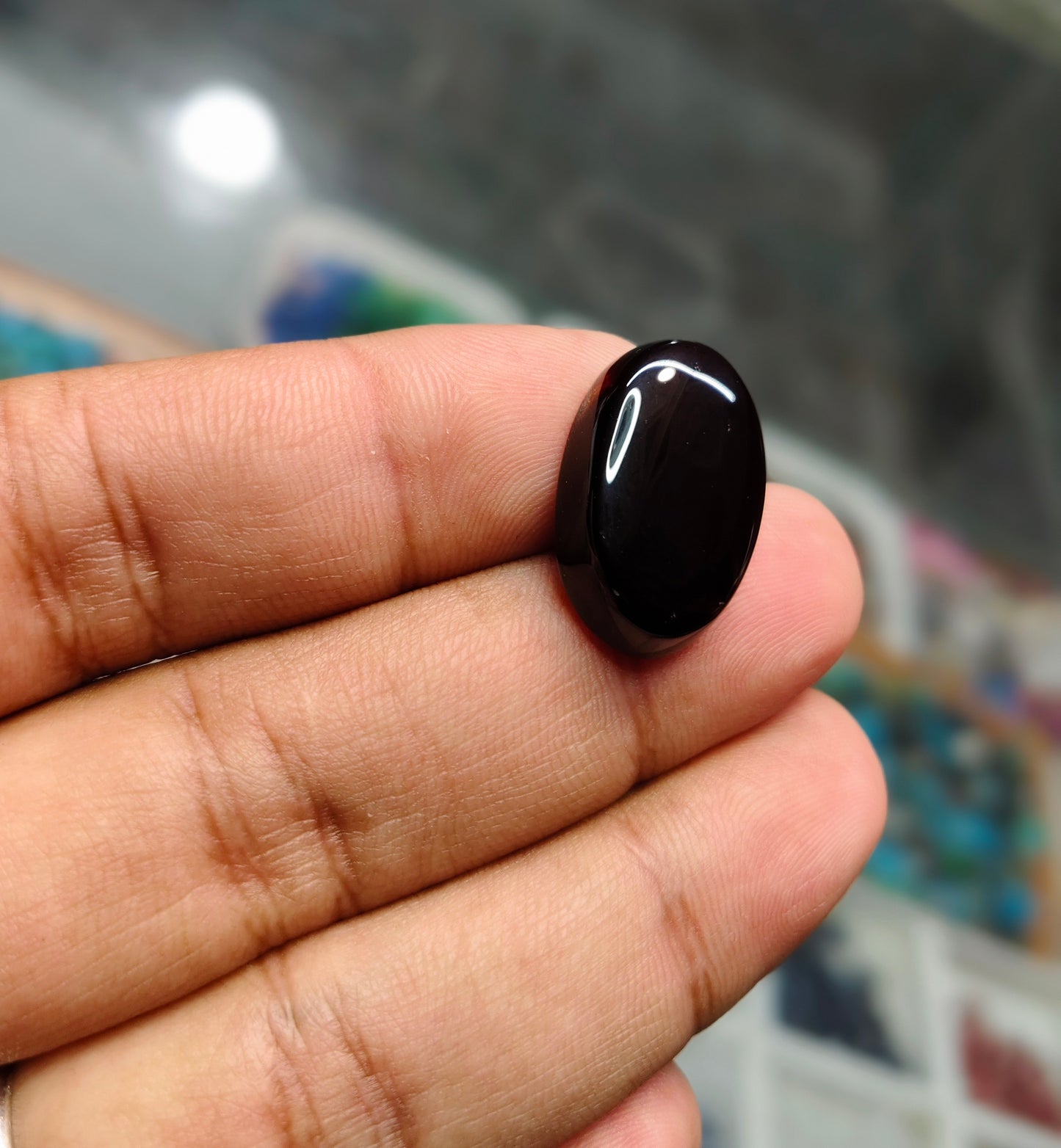 Black Aqeeq
