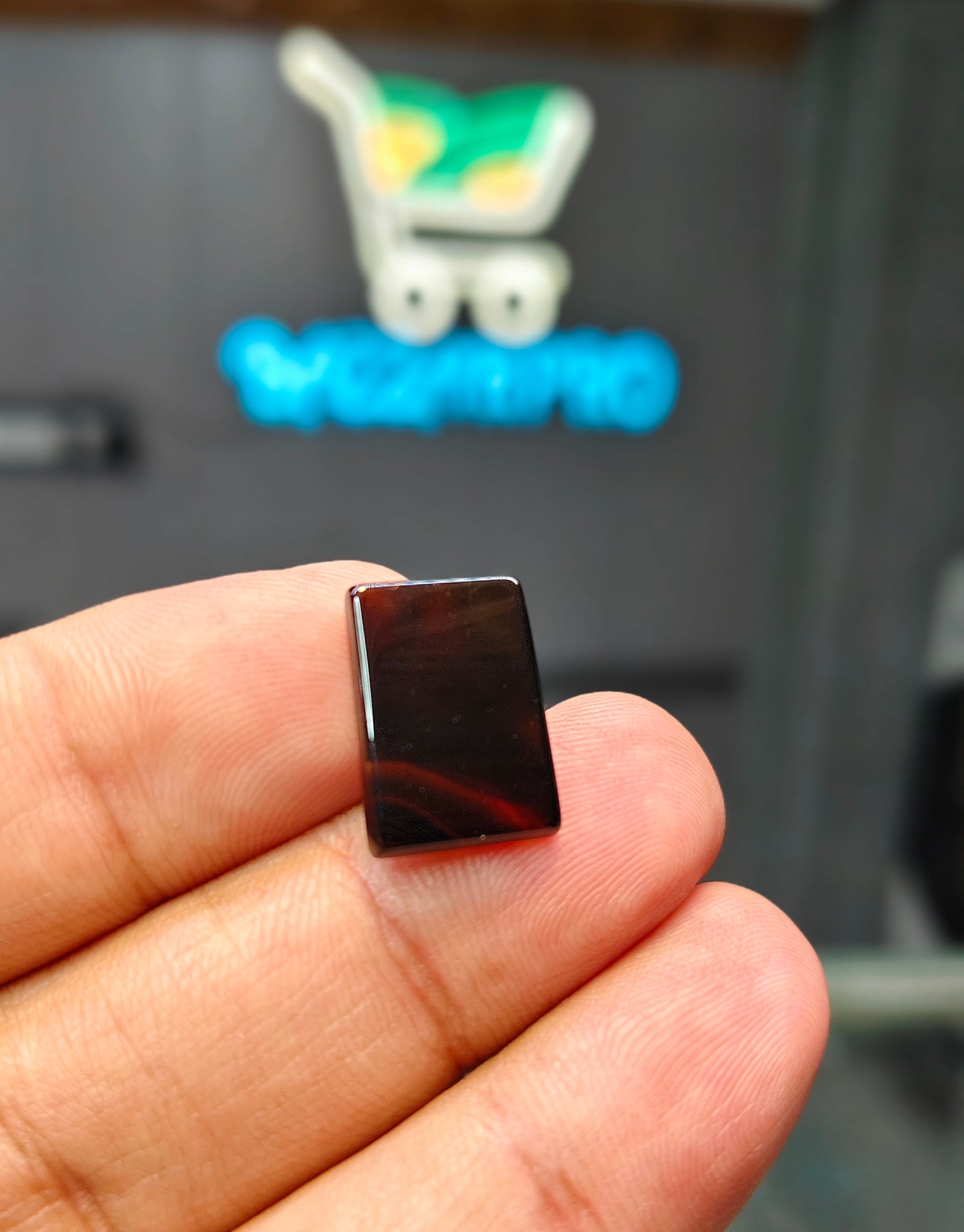 Black Aqeeq
