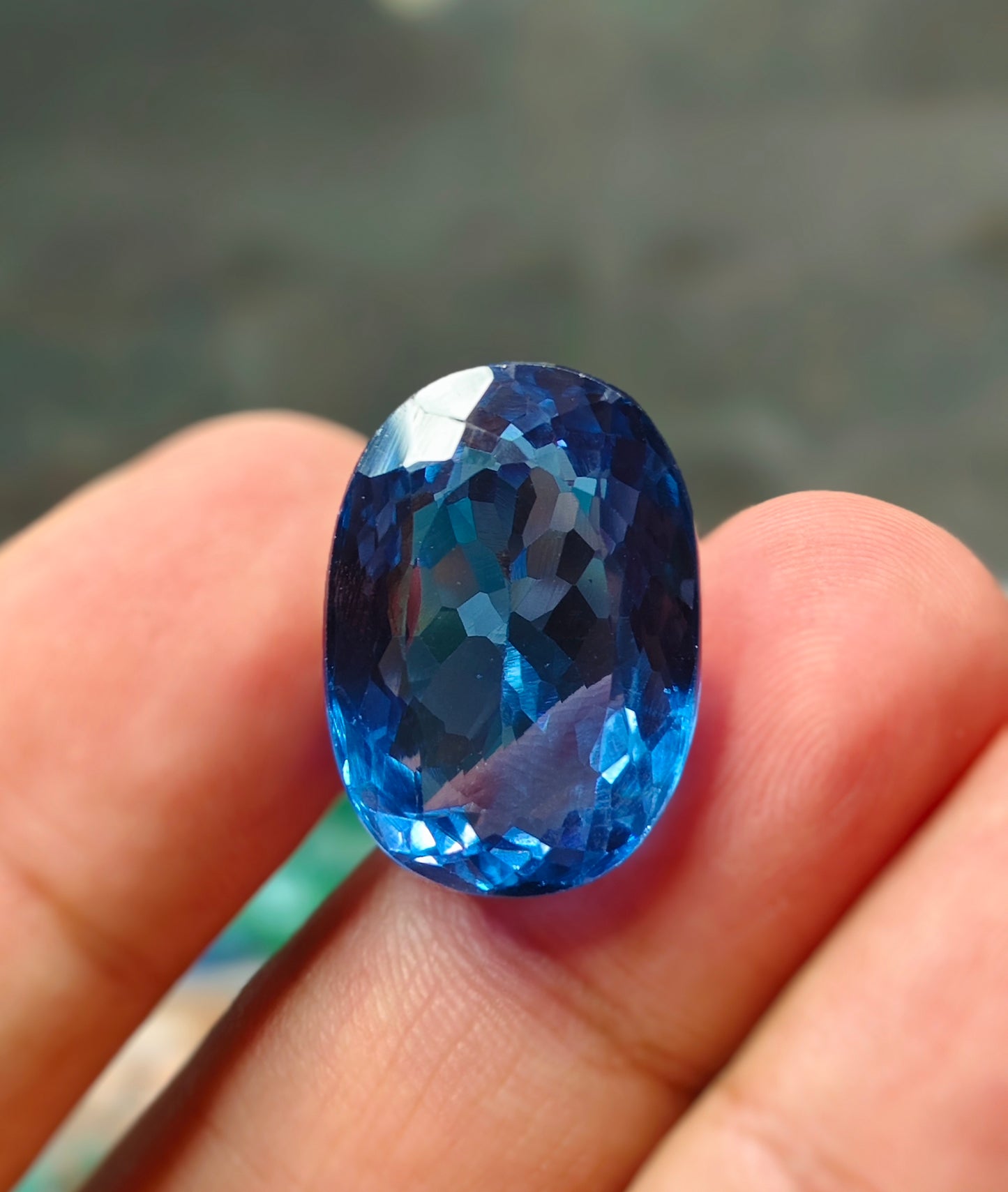 Blue Topaz