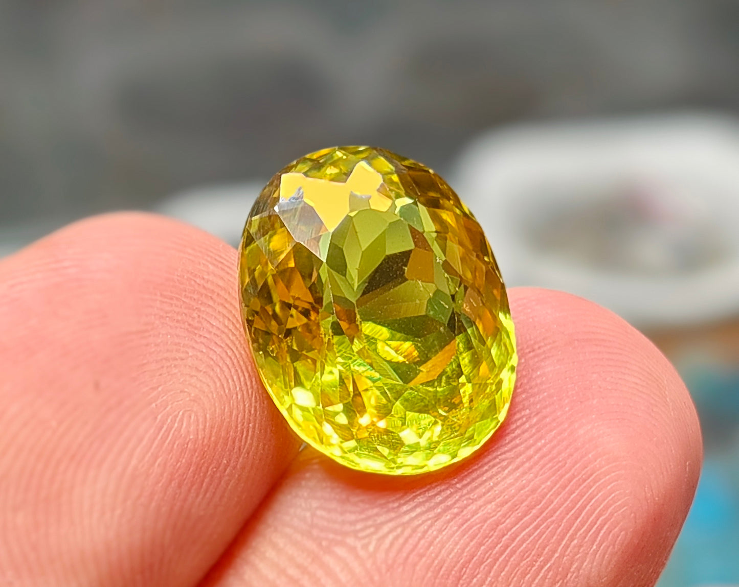 Lemon Topaz