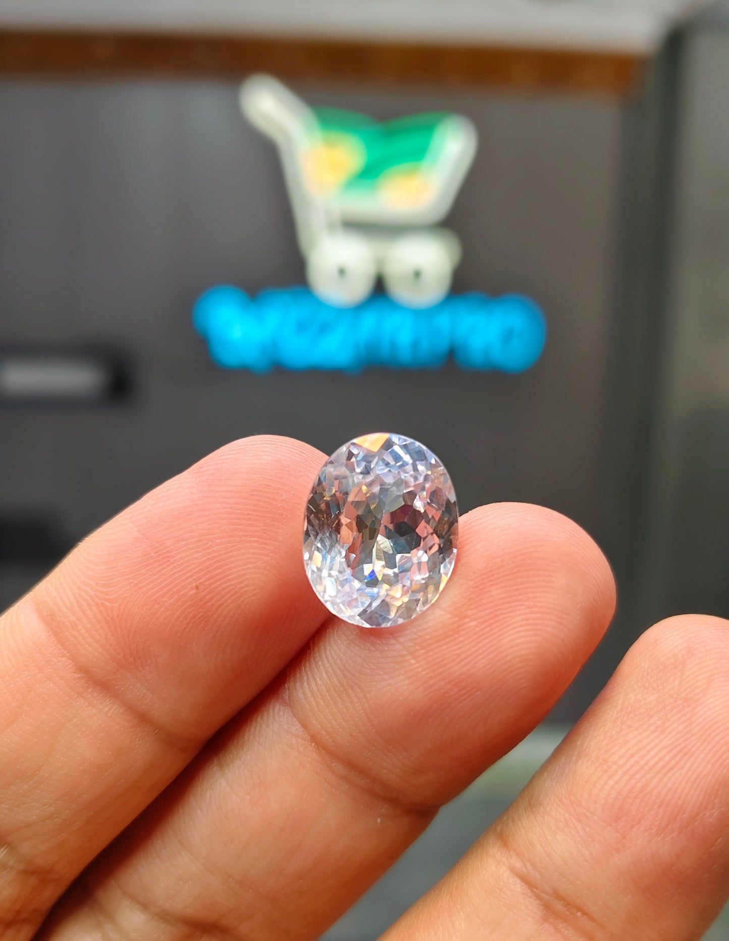 White Topaz
