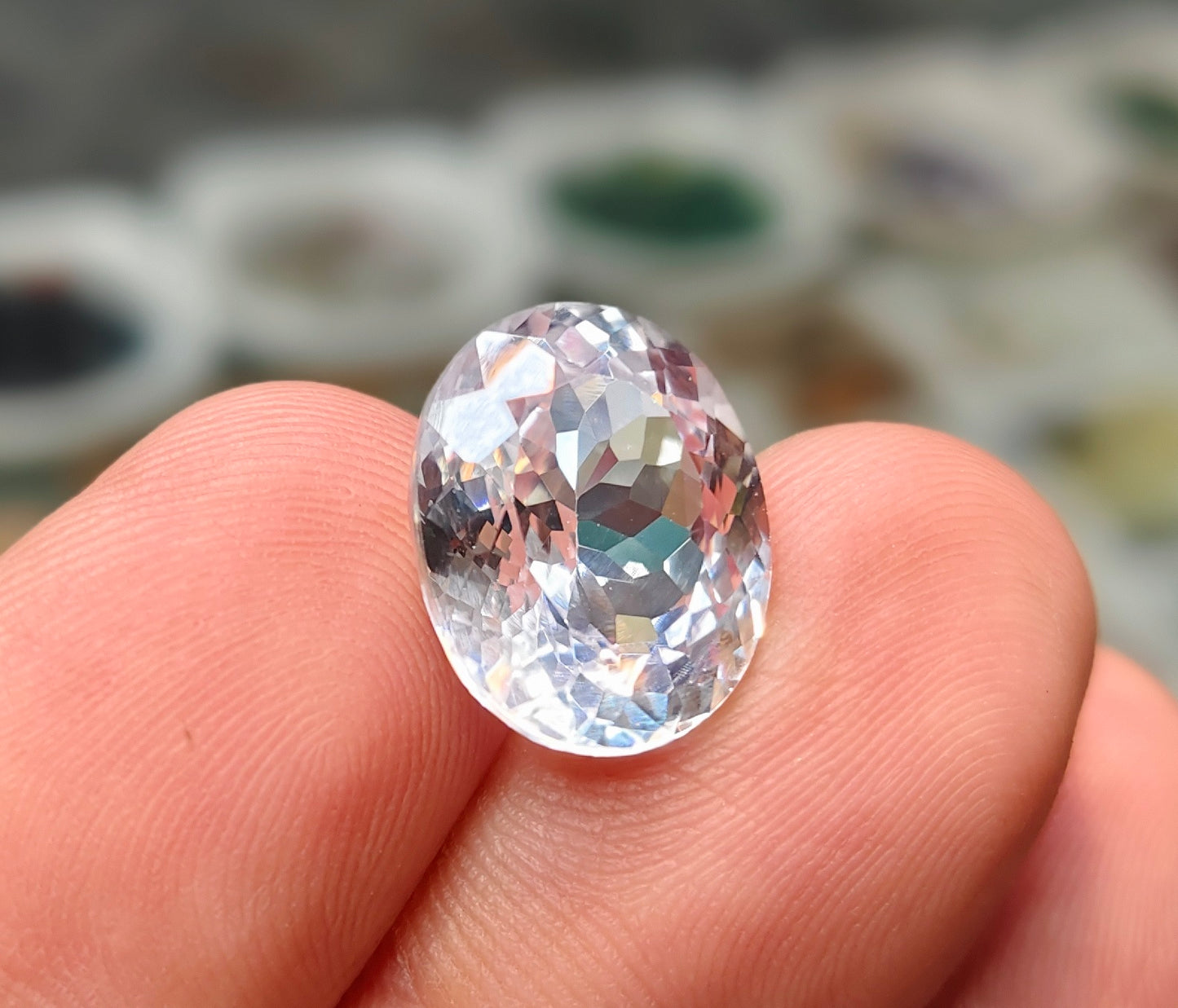 White Topaz