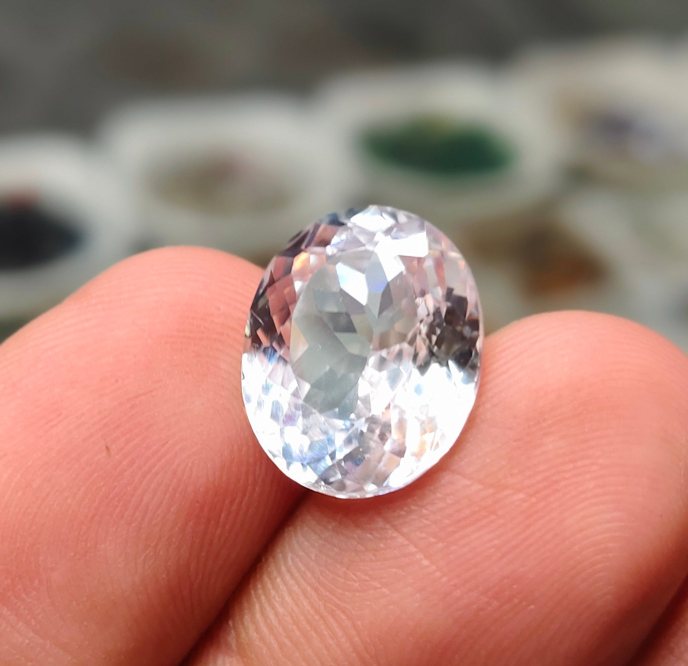 White Topaz