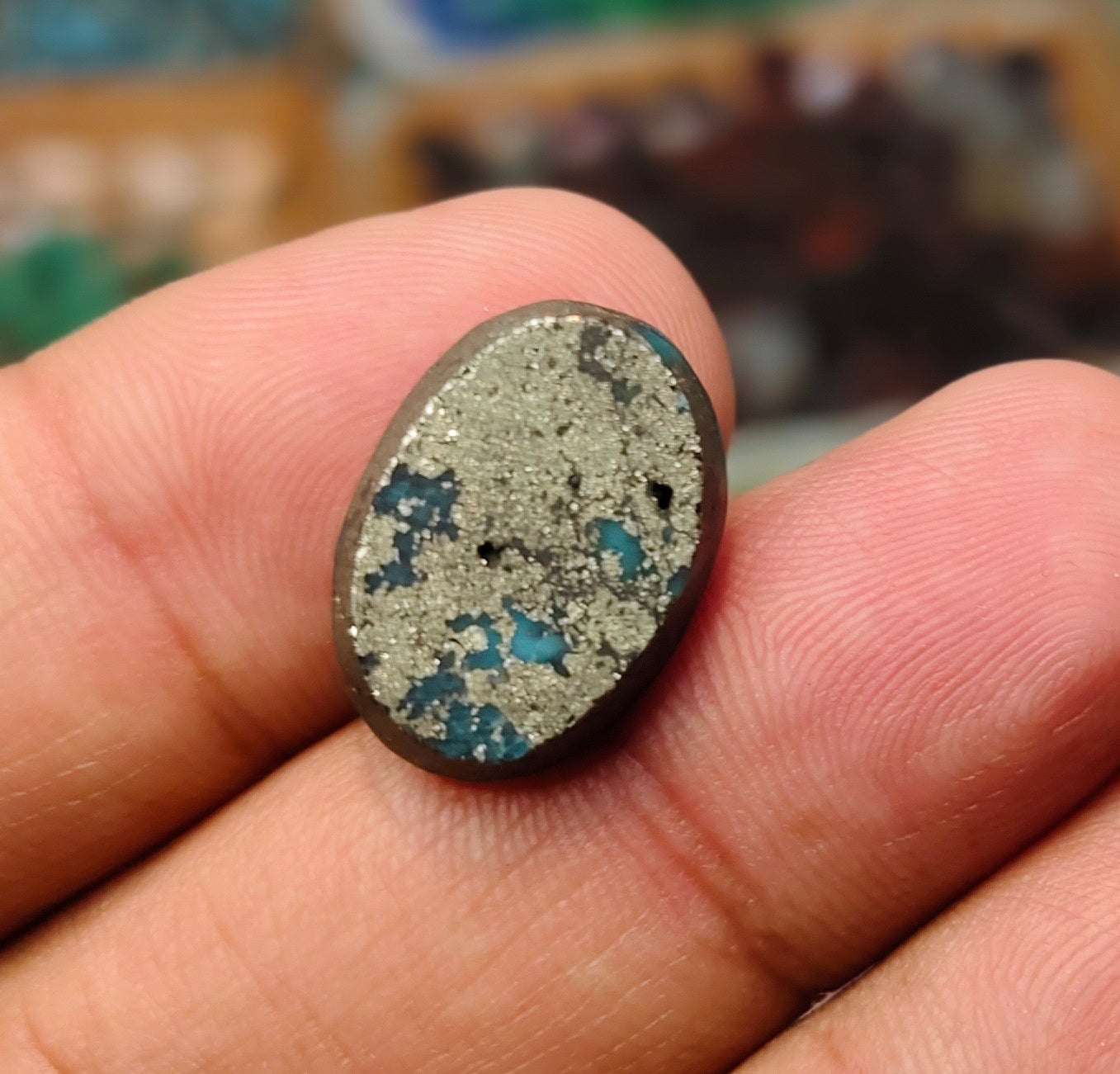 Nisha Puri Feroza sona patti