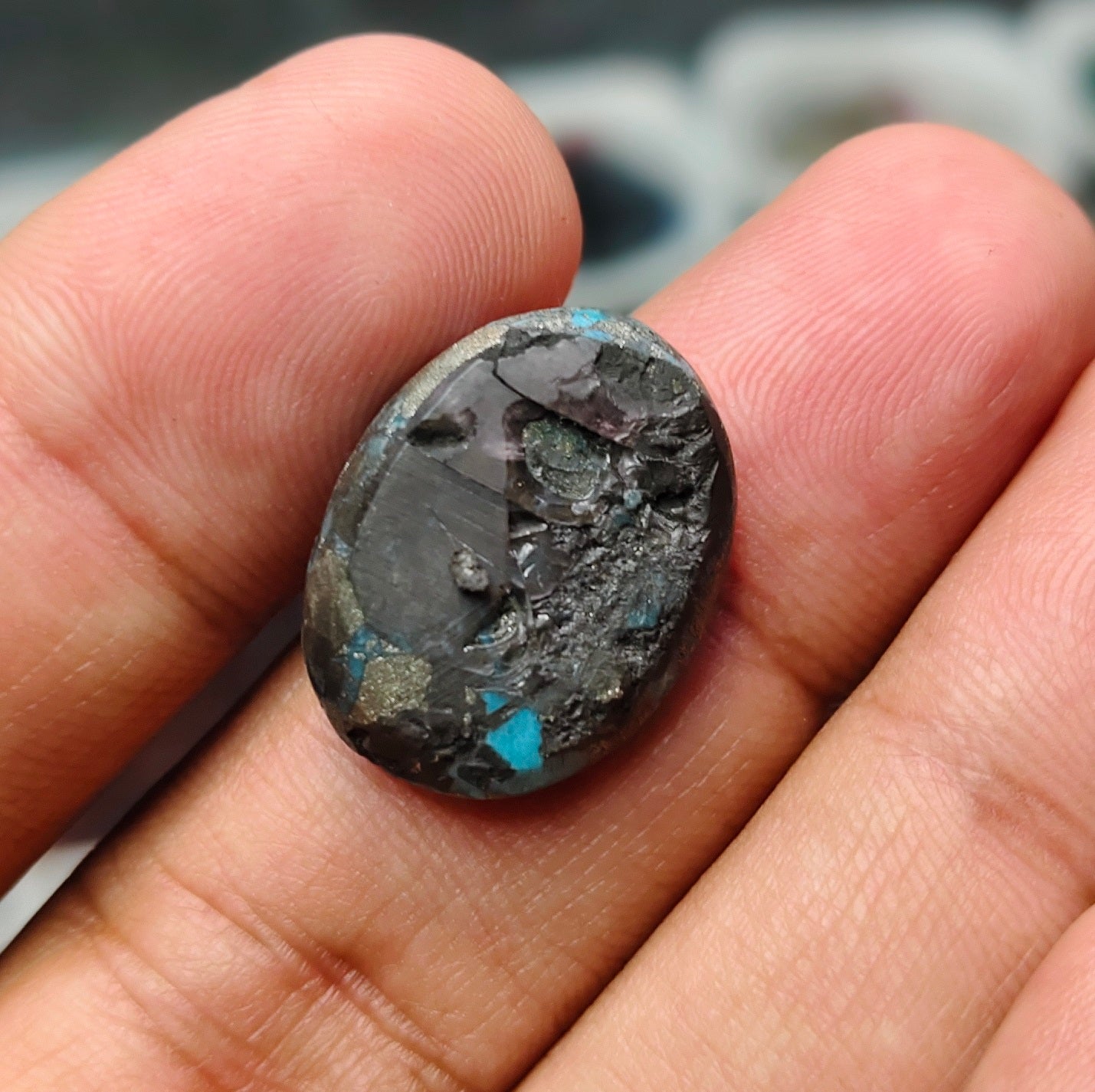 Nisha Puri Feroza sona patti