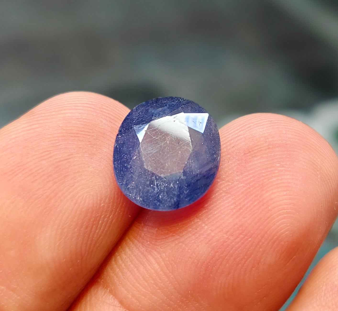 African Neelam Stone