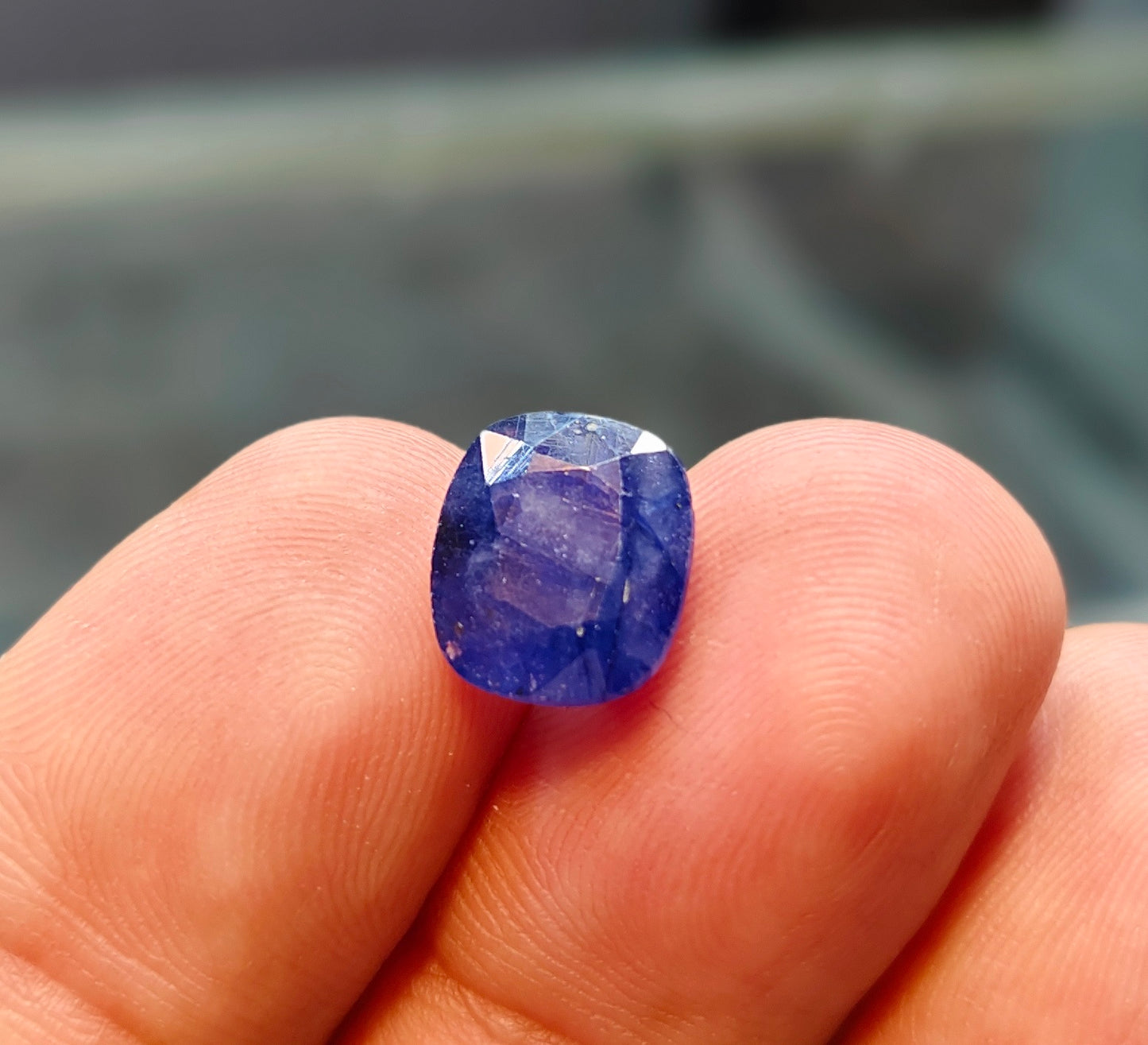 African Neelam Stone