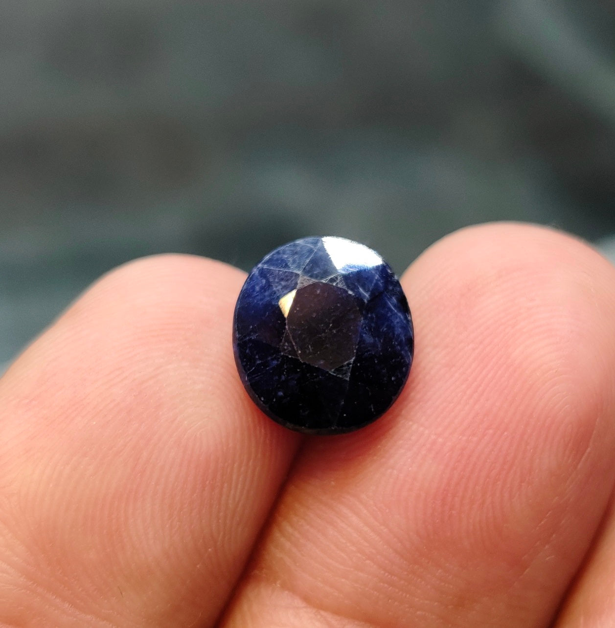 African Neelam Stone