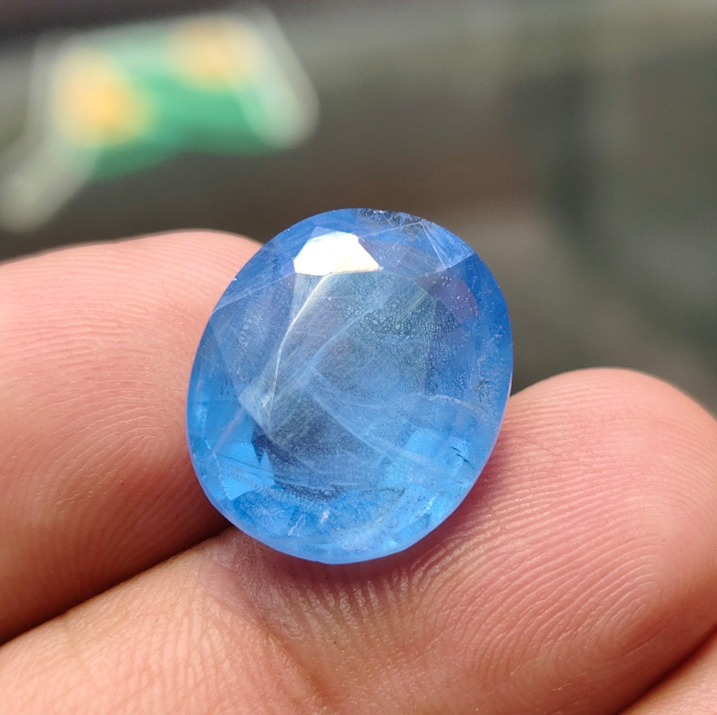 Blue Topaz