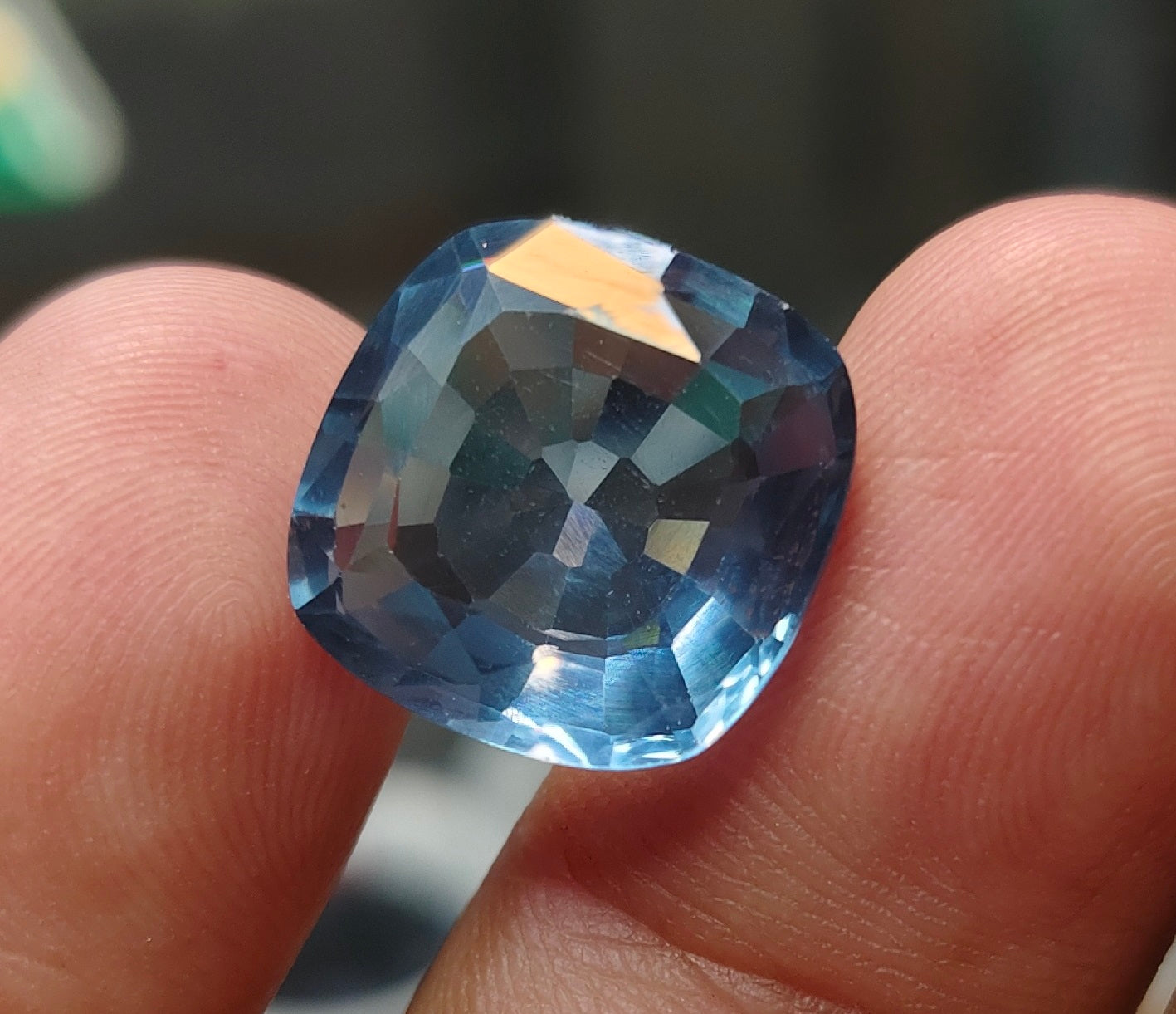 Blue Topaz