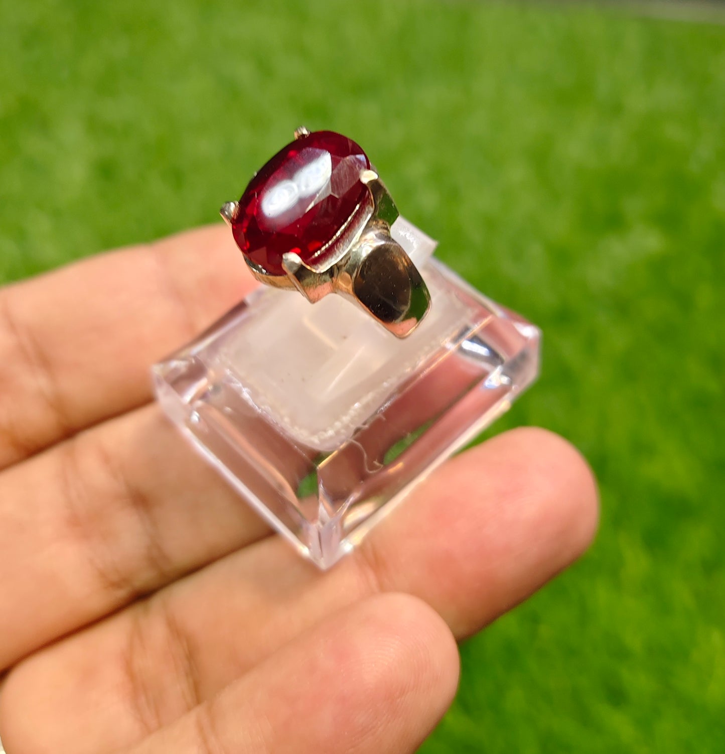 Natural Nisha Puri Feroza Ring For Men