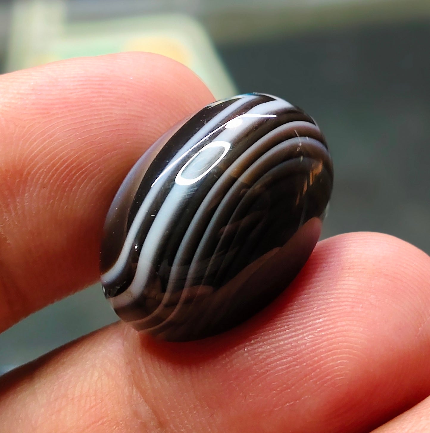 Natural Antique Sulemani Aqeeq