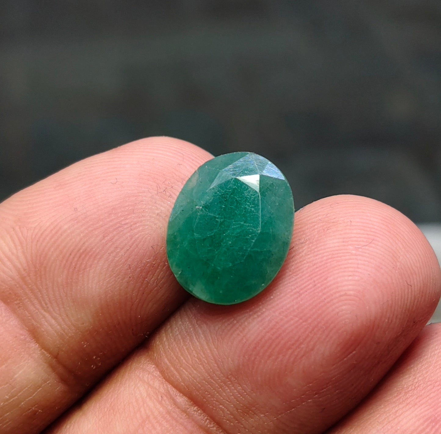 Natural Zambian Zamurd