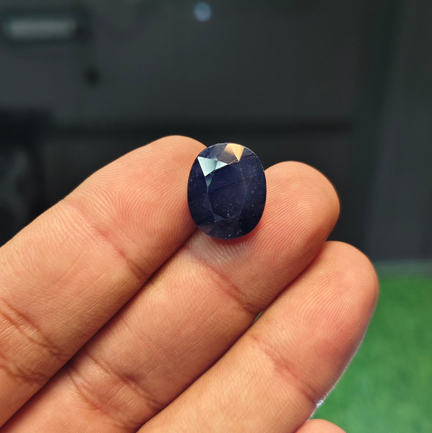 Neelam With Lab Certificate