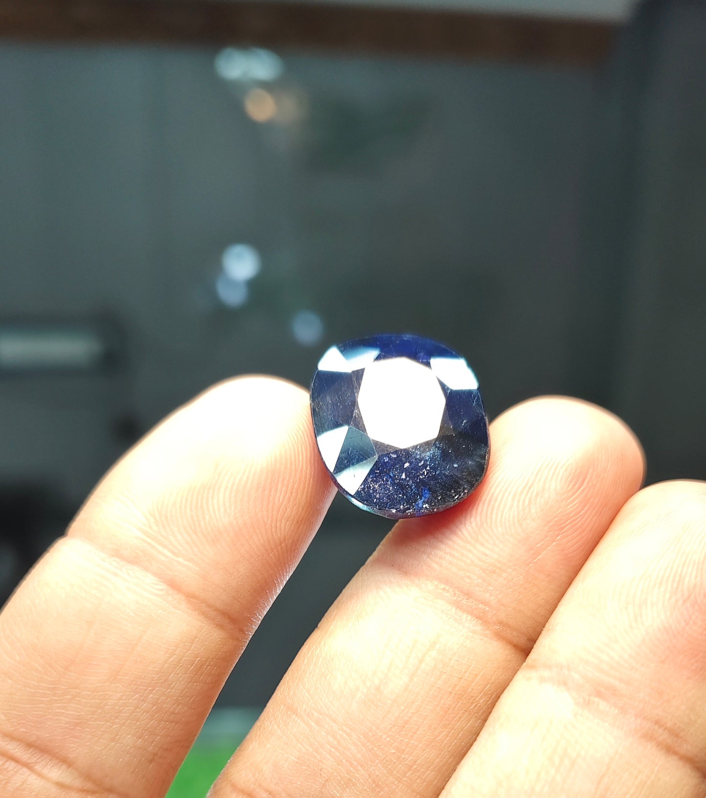 Neelam With Lab Certificate