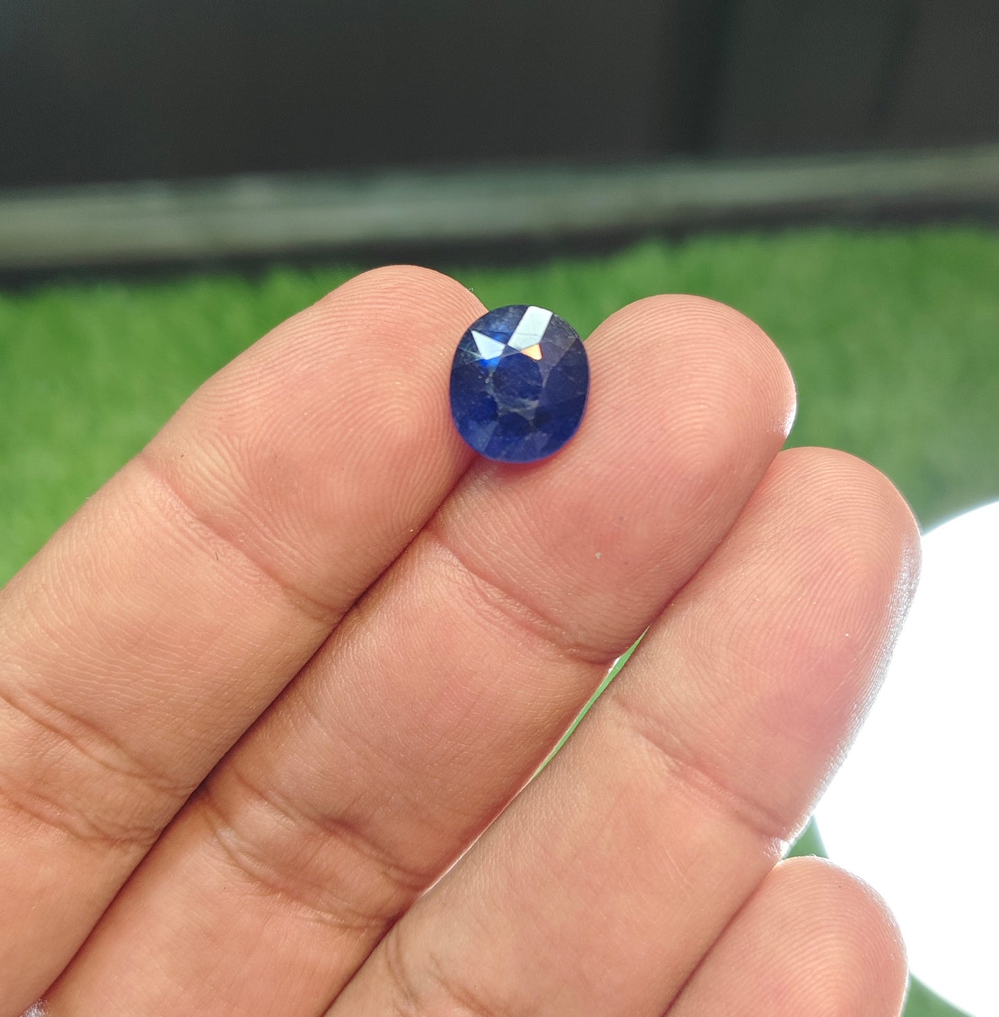 Neelam With Lab certificate