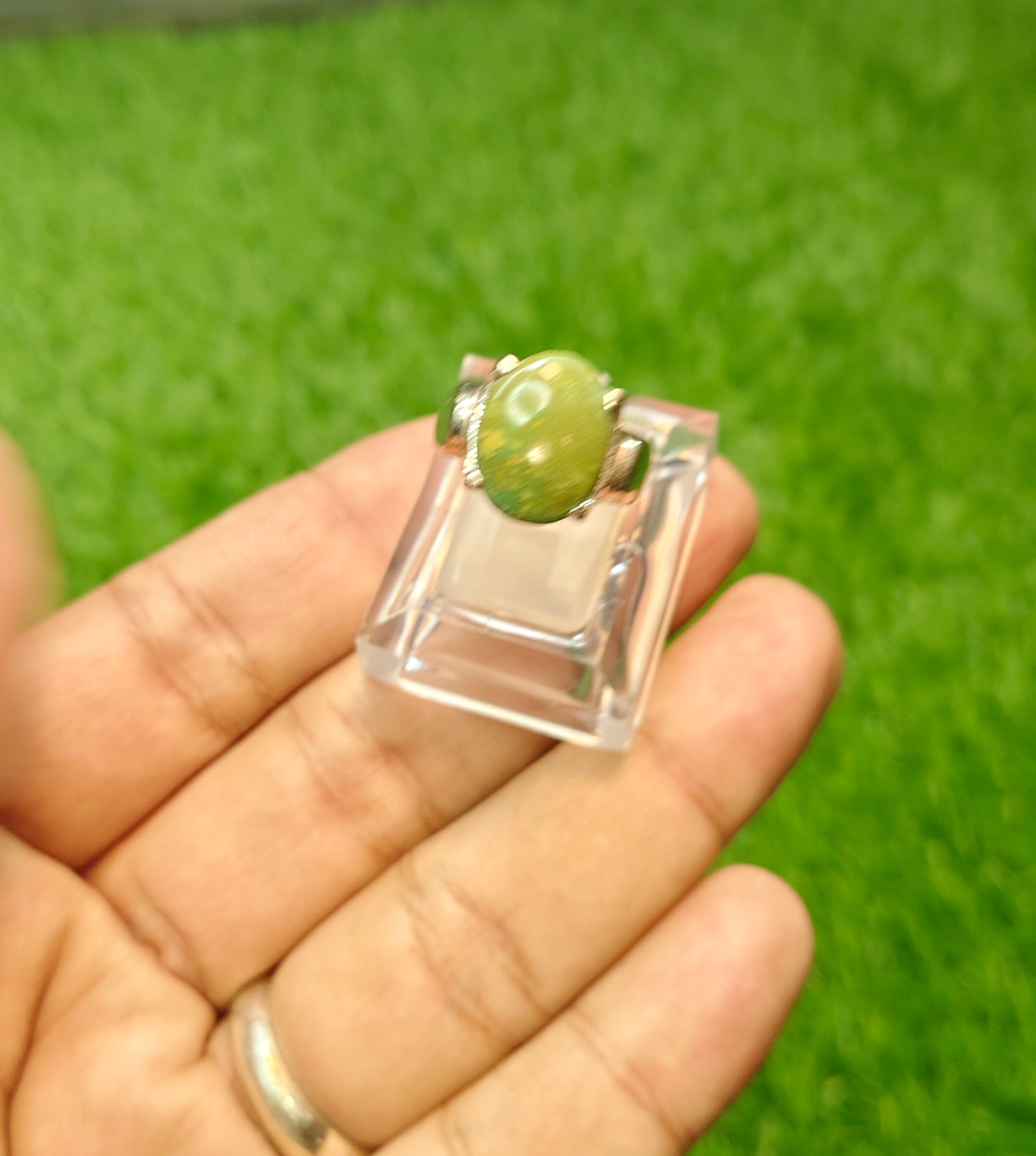 Old Mine Hussani Feroza Ring