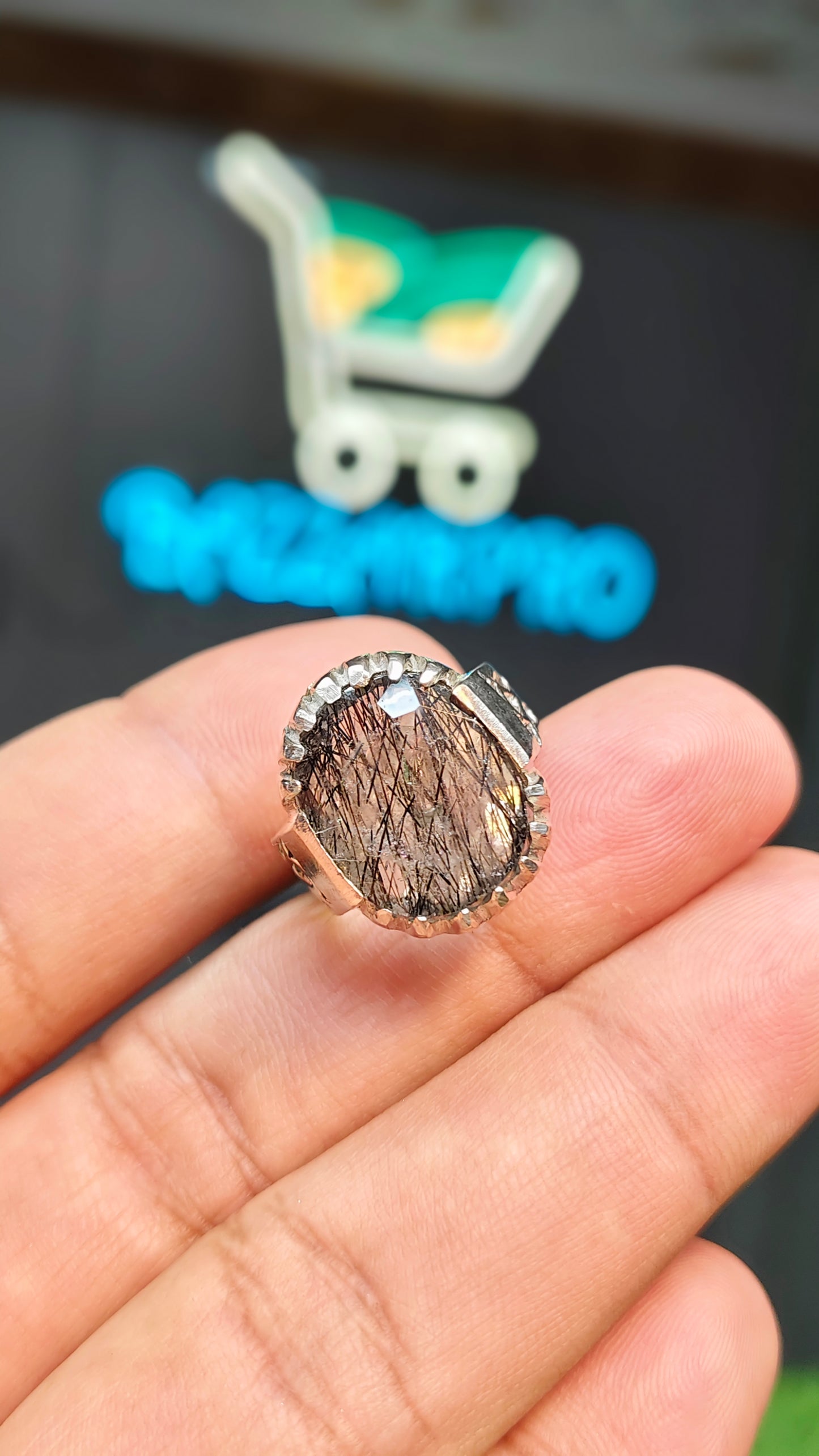 Moh e Najaf Ring