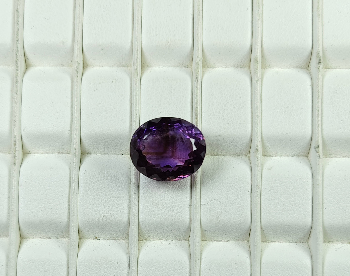 Amethyst With Lab Certificate