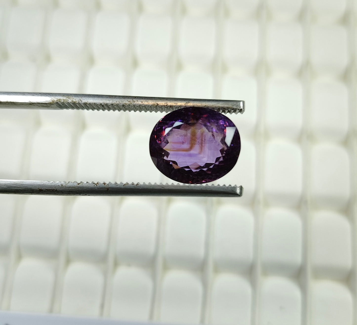 Amethyst With Lab Certificate
