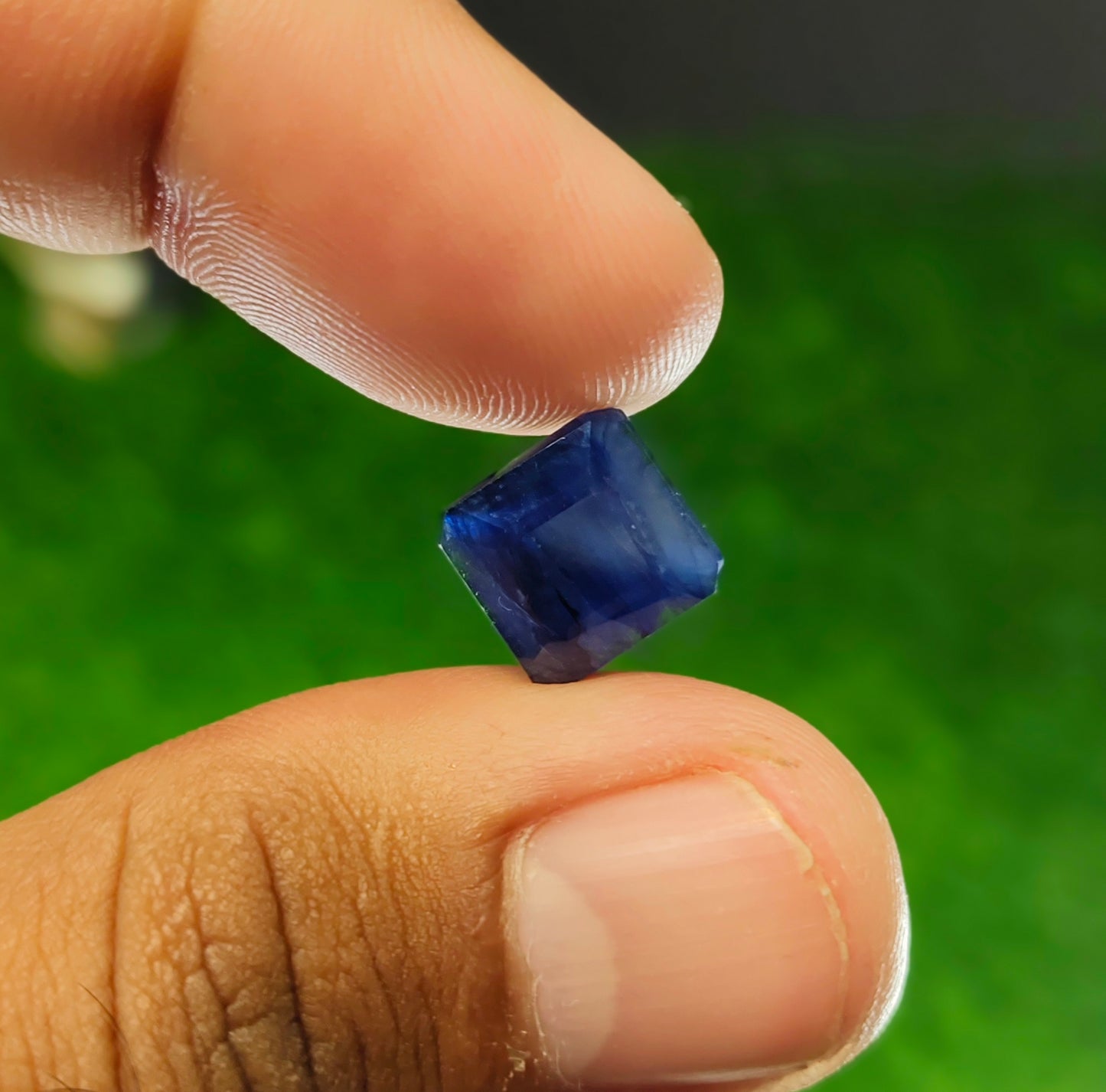 Neelam With Lab Certificate