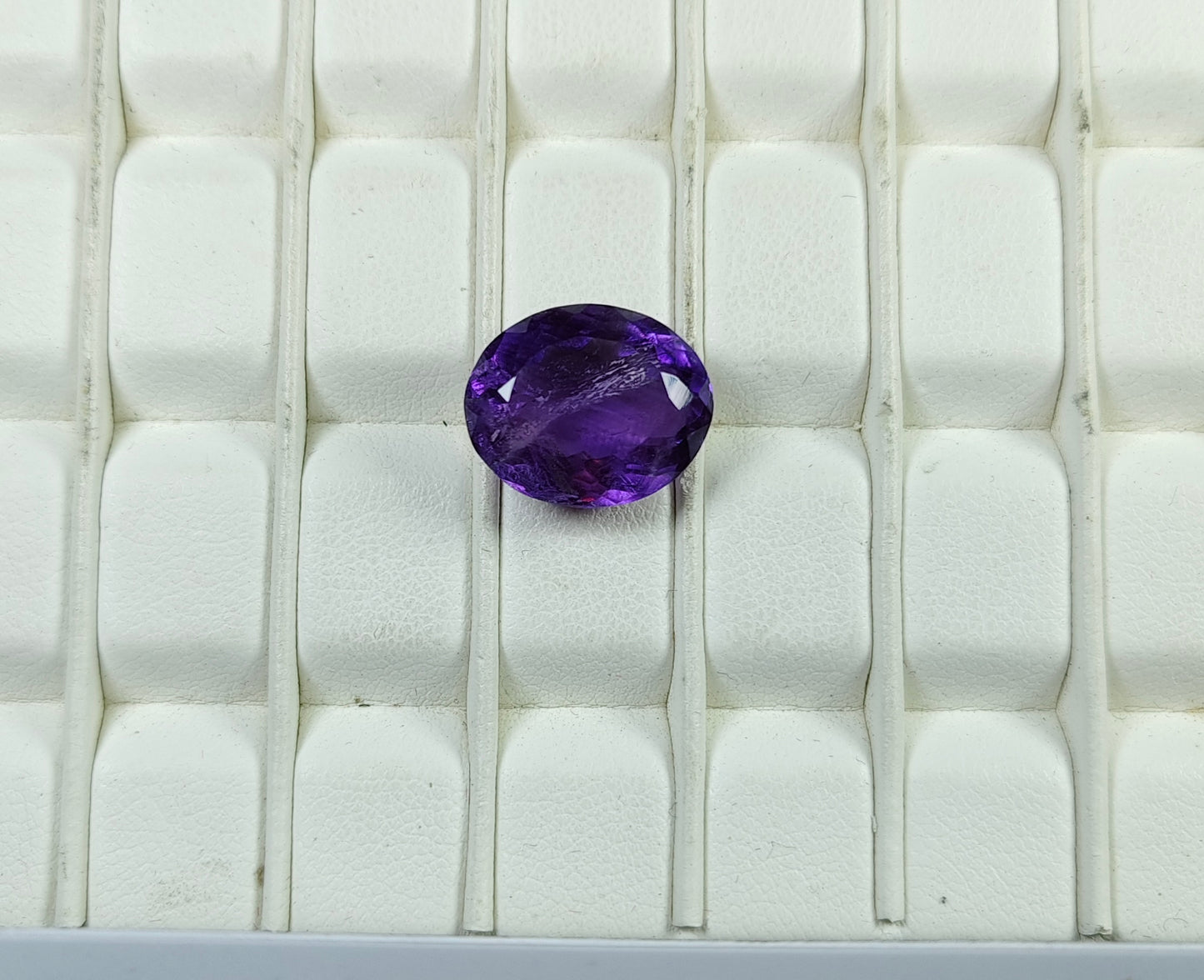 Amethyst With Lab Certificate