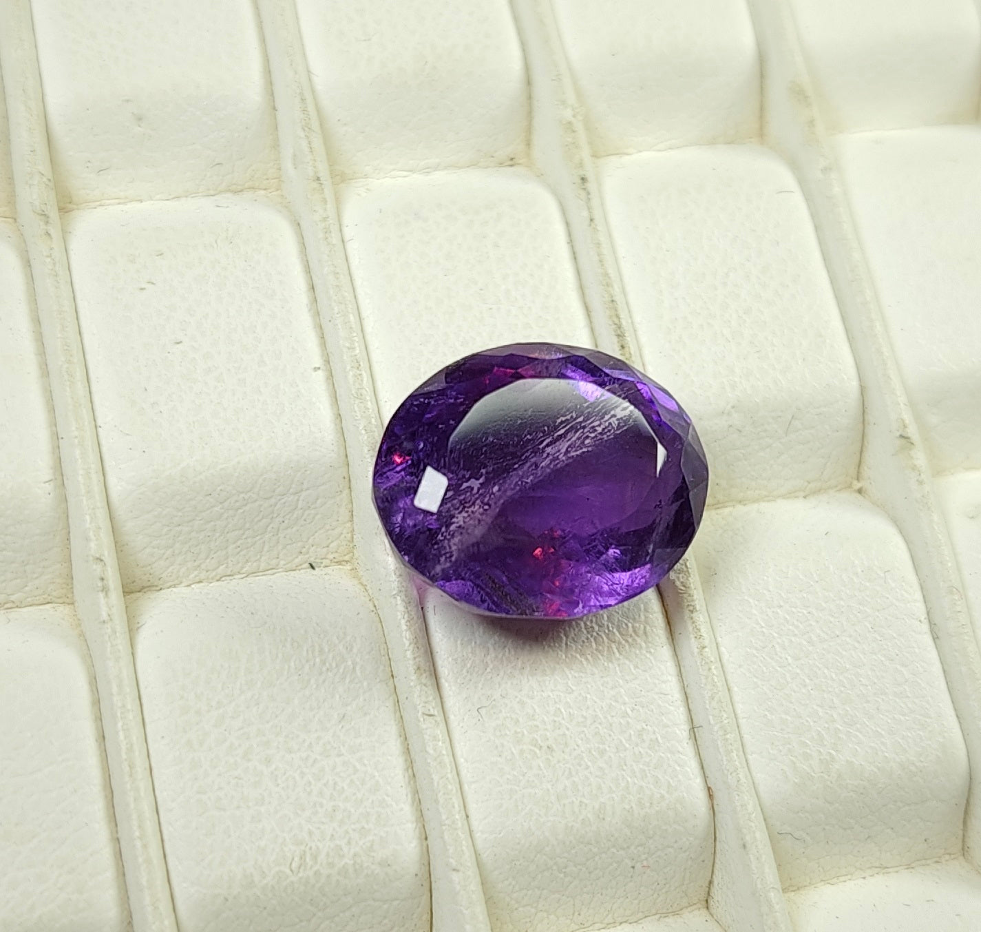 Amethyst With Lab Certificate