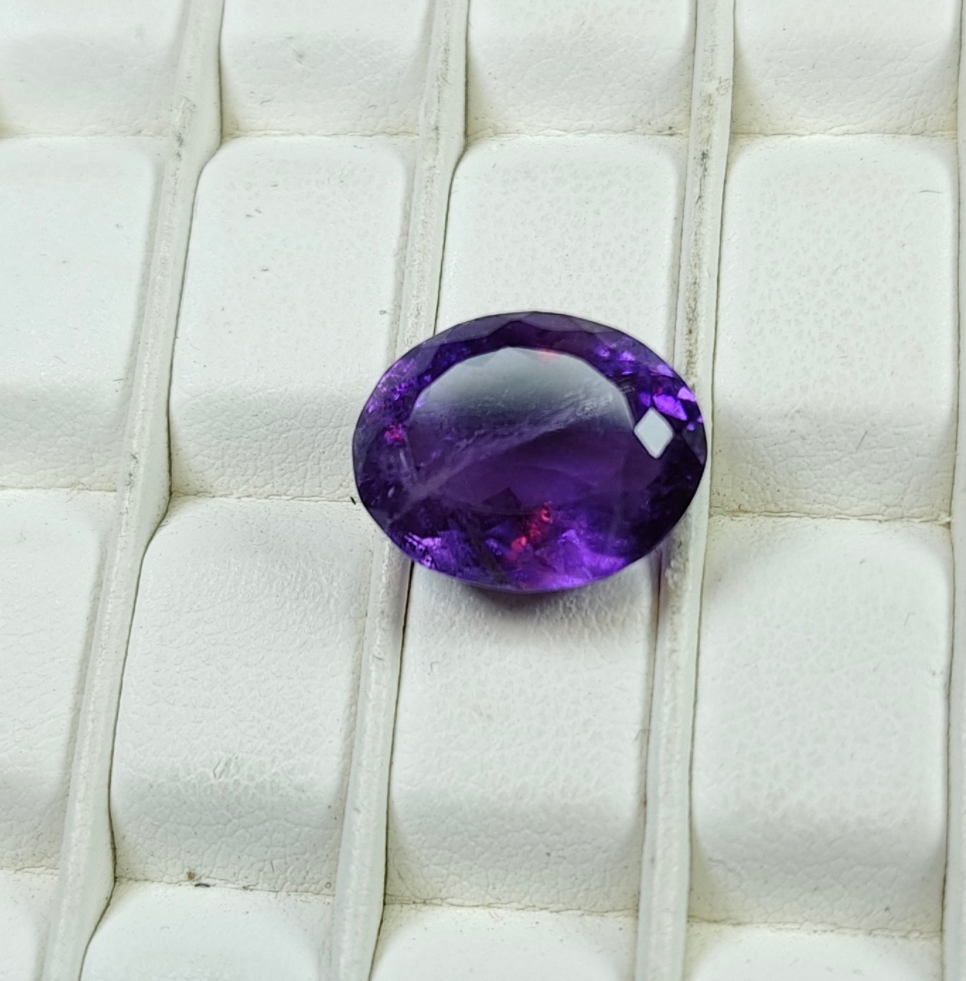 Amethyst With Lab Certificate