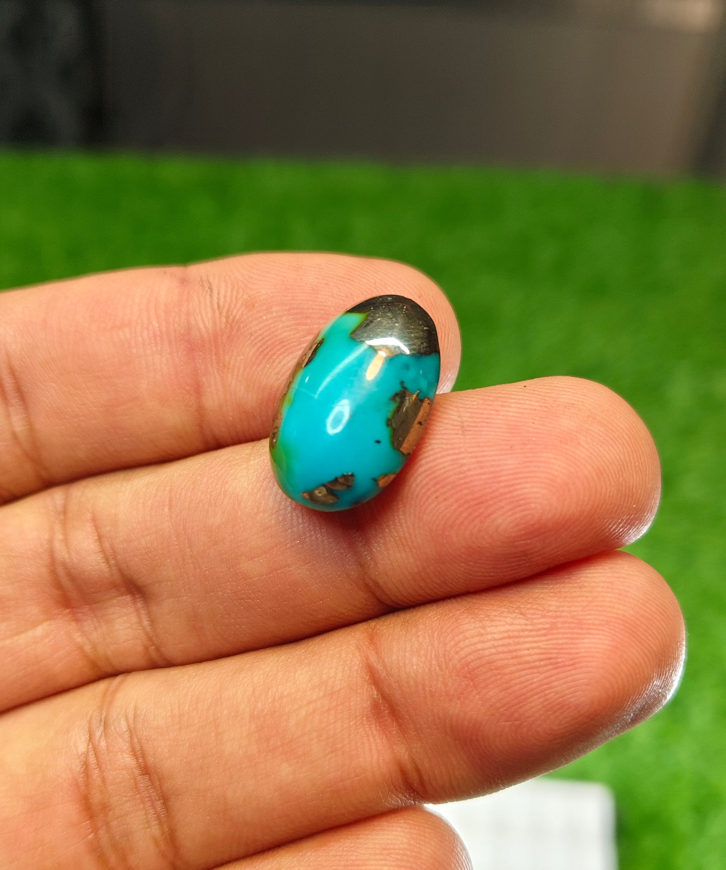 Feroza With Lab Certificate