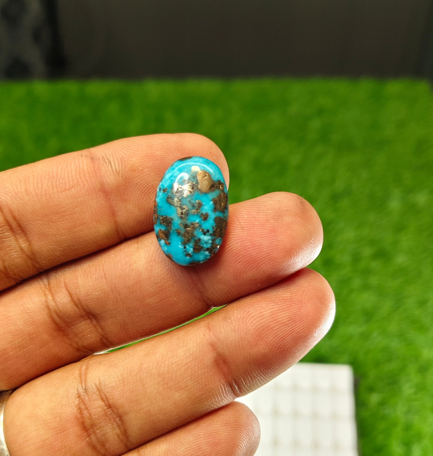 Feroza With Lab Certificate