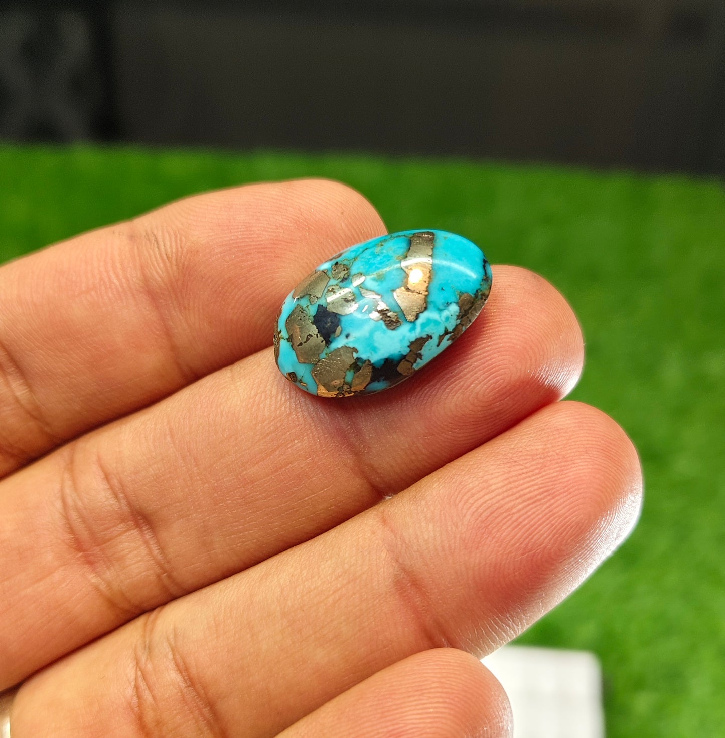 Feroza With Lab Certificate