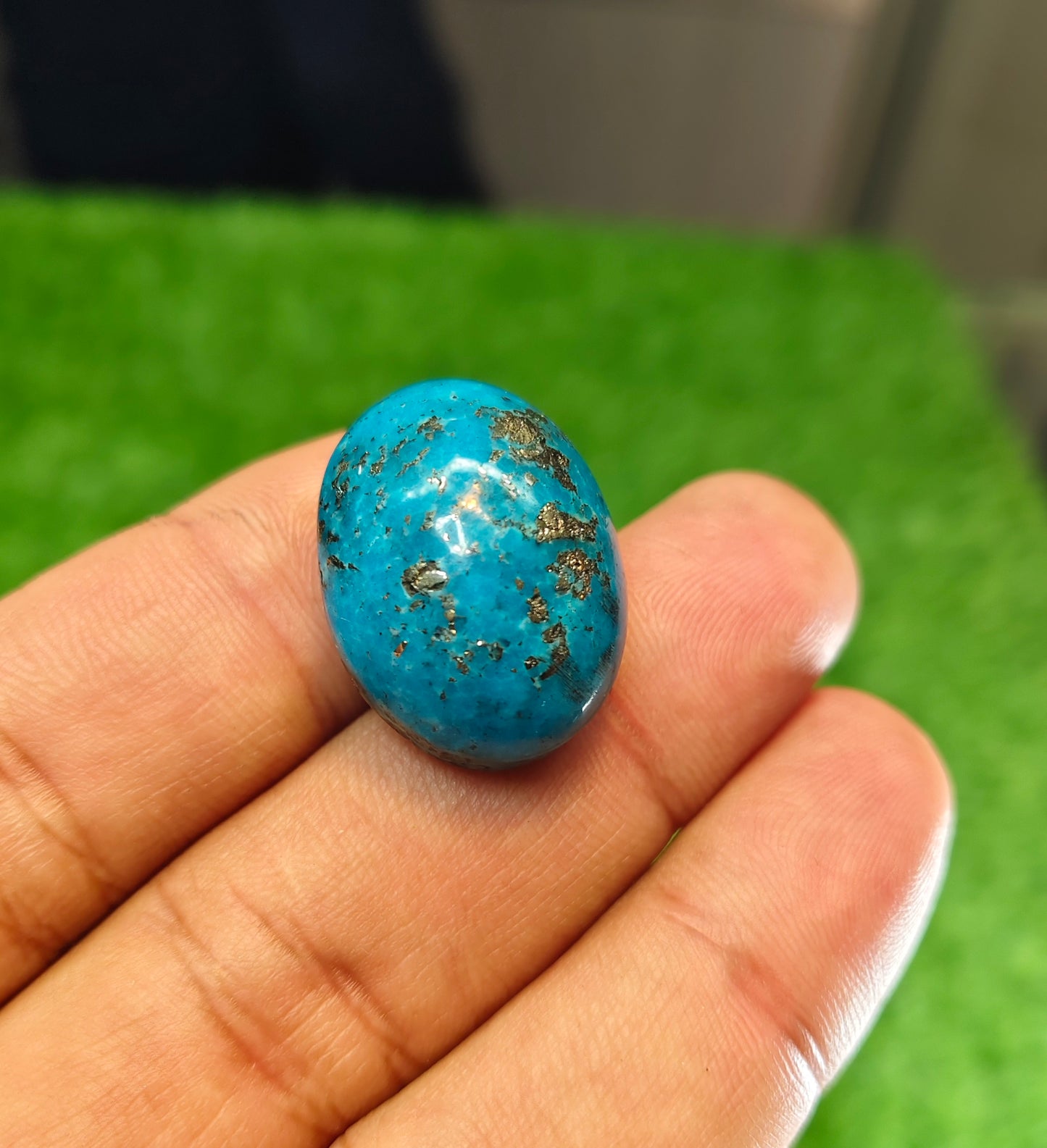 Feroza With Lab Certificate