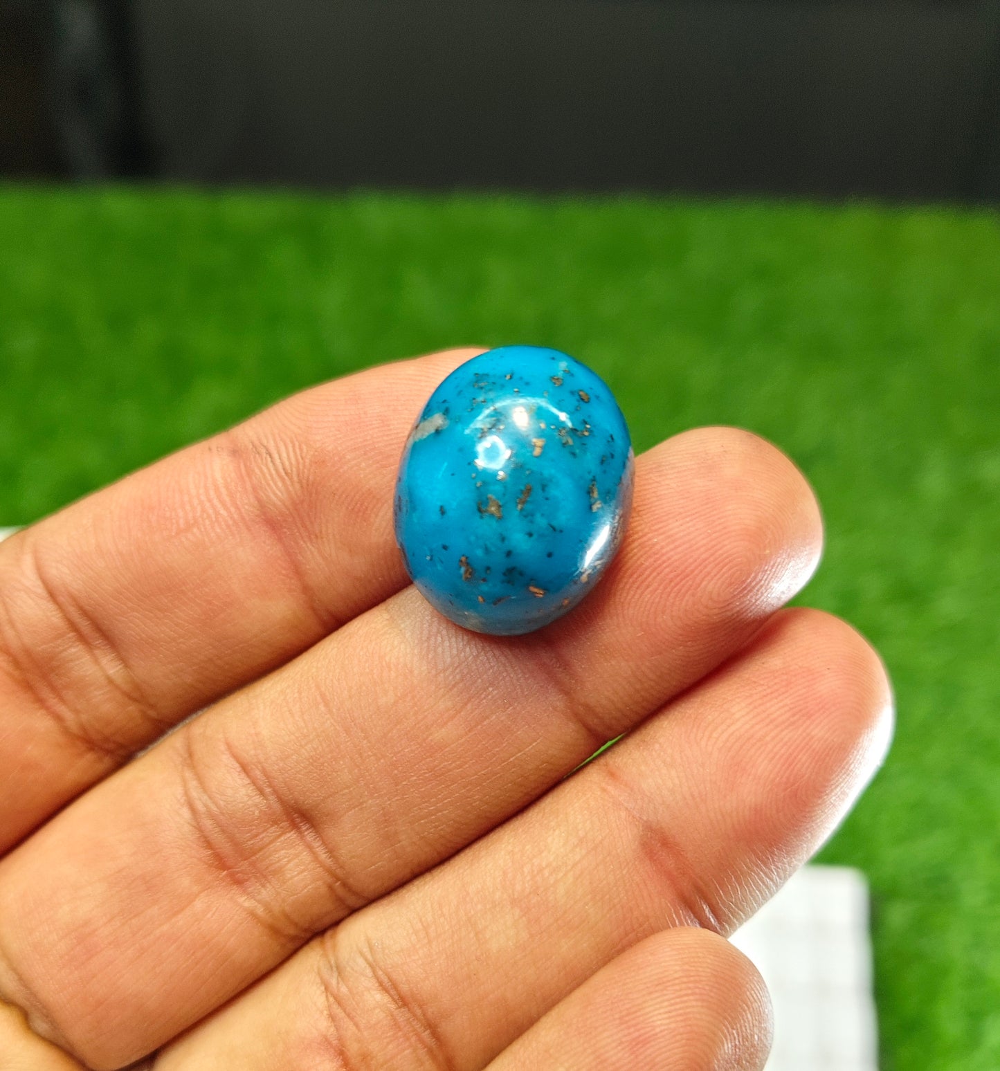 Nesha Puri Feroza With Lab Certificate